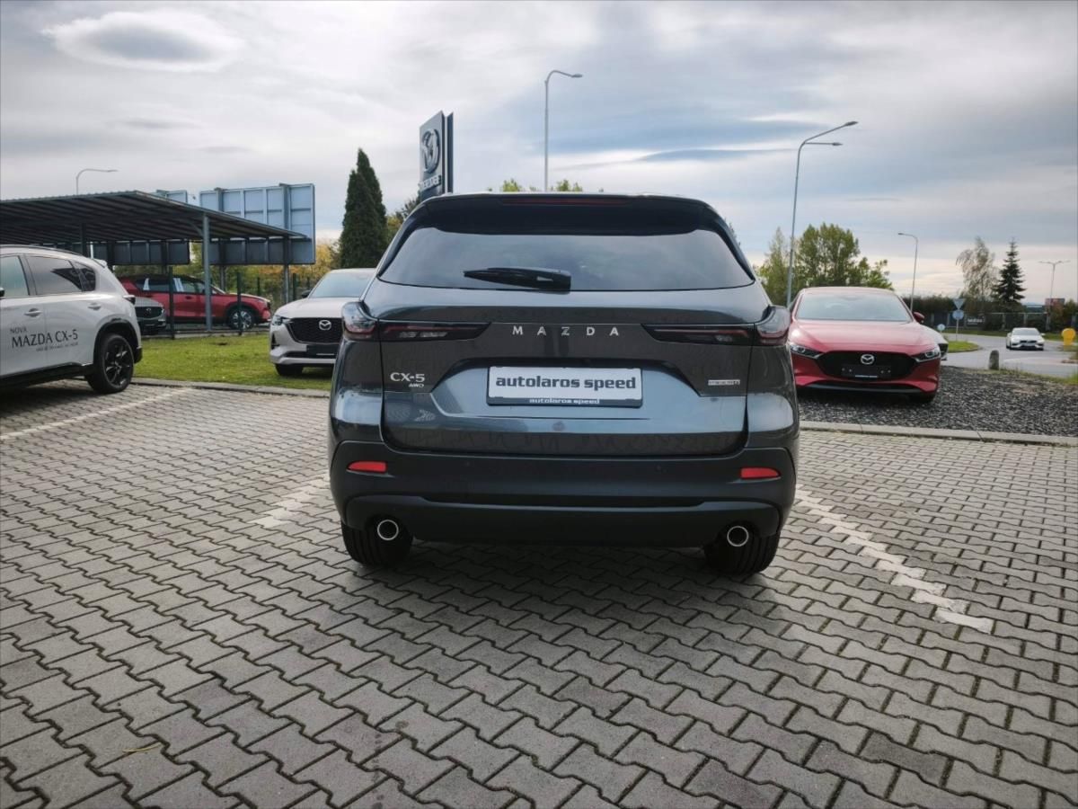 Mazda CX-5, 2,5 Mazda CX-5 G141 6AT AWD Ex - fotka 6