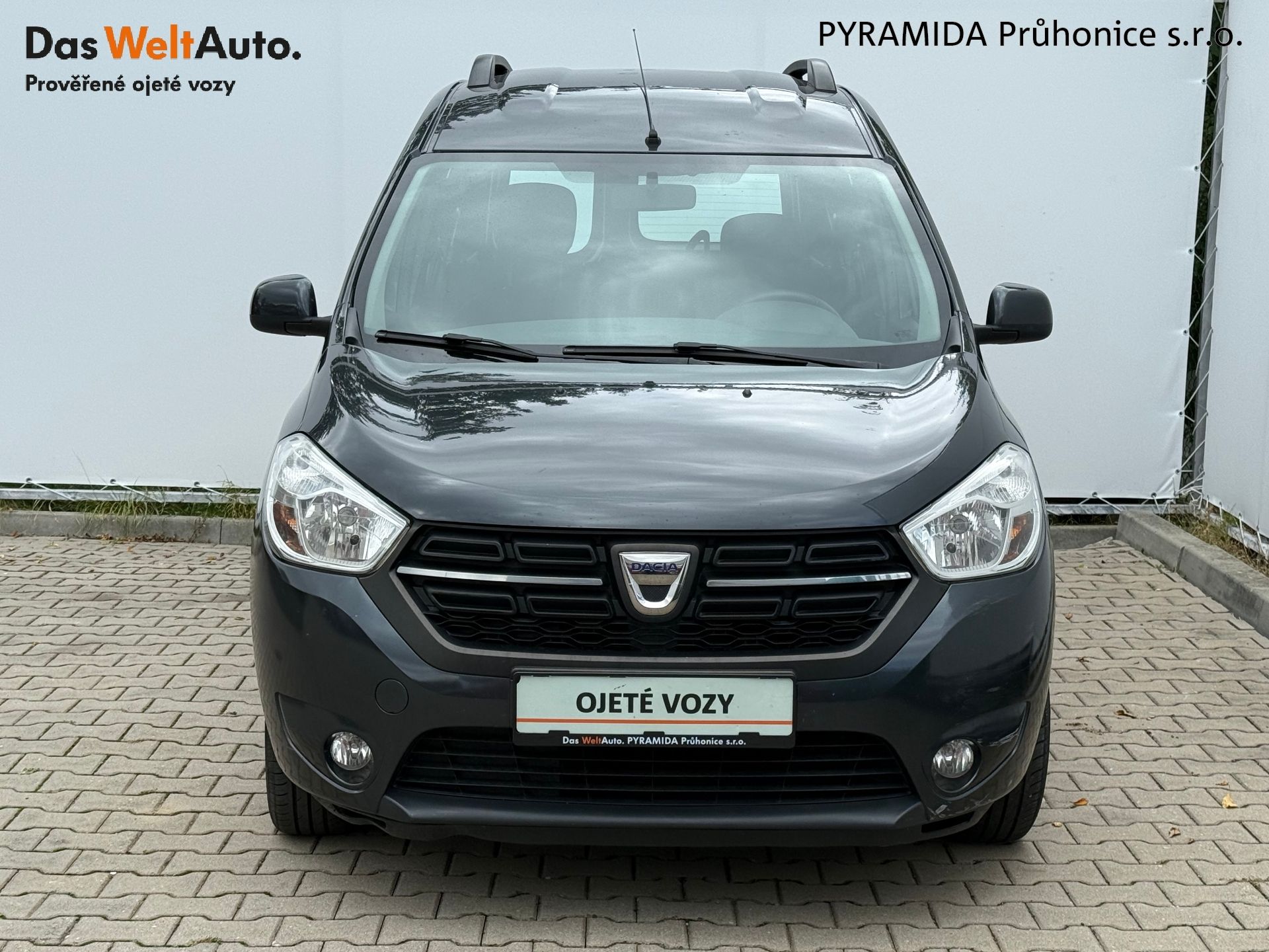 Dacia Dokker, 1.6 SCe 80 kW Arctica LPG - fotka 4
