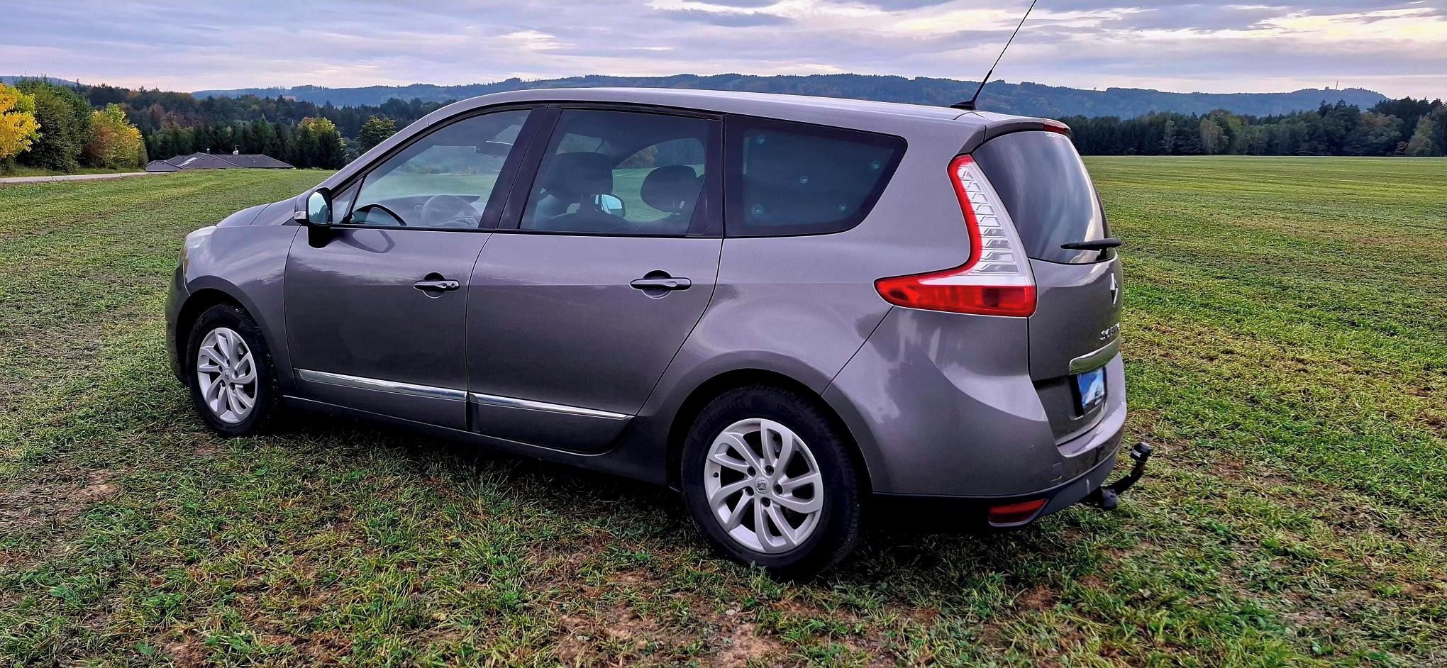 Renault Grand Scénic, 1,5dci - fotka 2