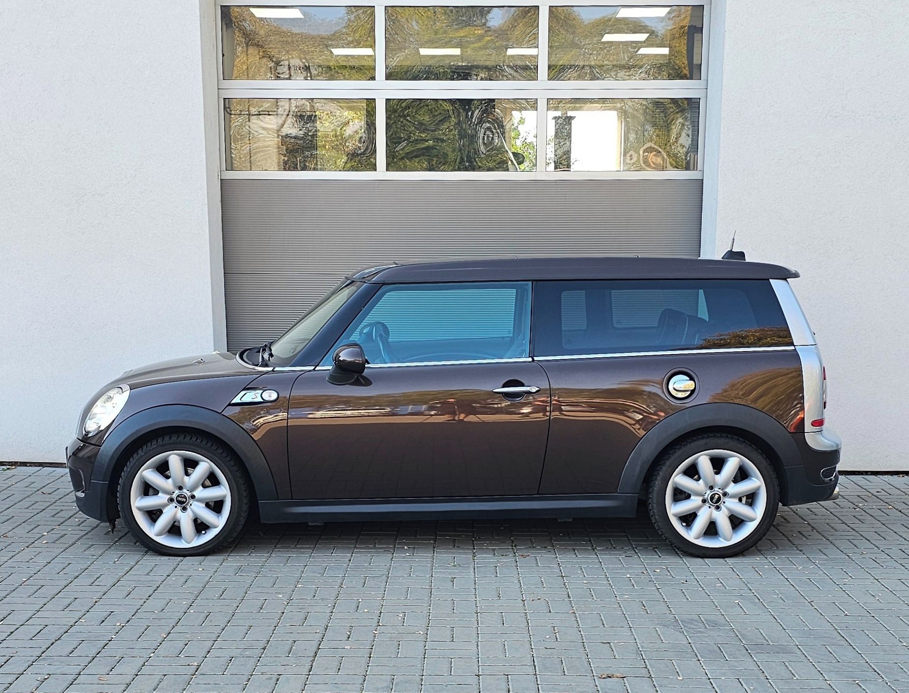 Mini Cooper S, CLUBMAN - fotka 4
