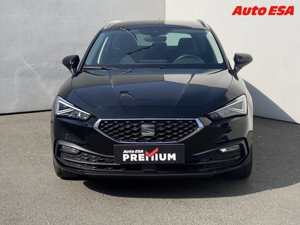 Seat Leon, 1.5 TSi,Style,LED,navi - fotka 2