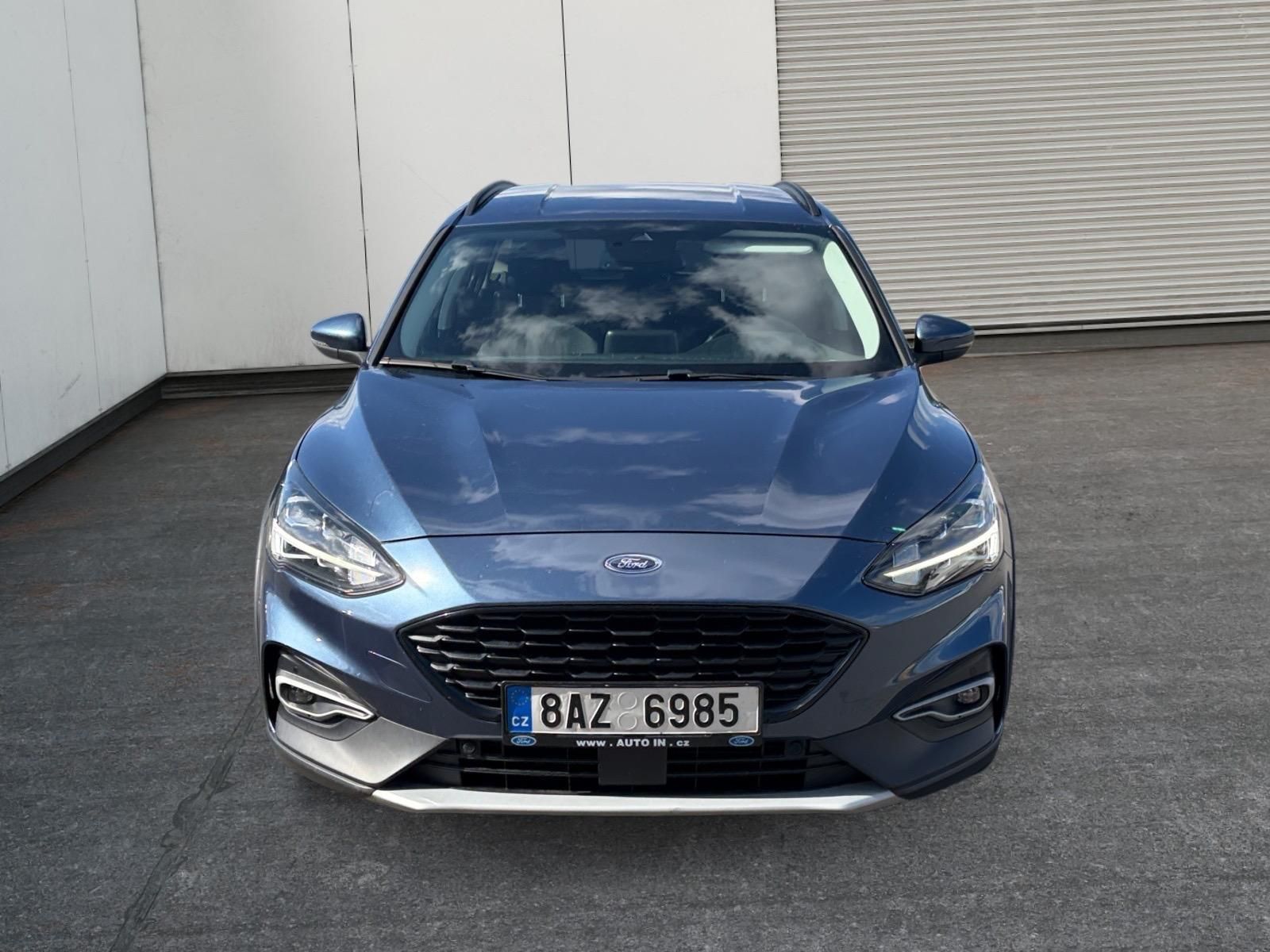 Ford Focus, ACTIVE 1.0EB 114kW CZ DPH - fotka 2