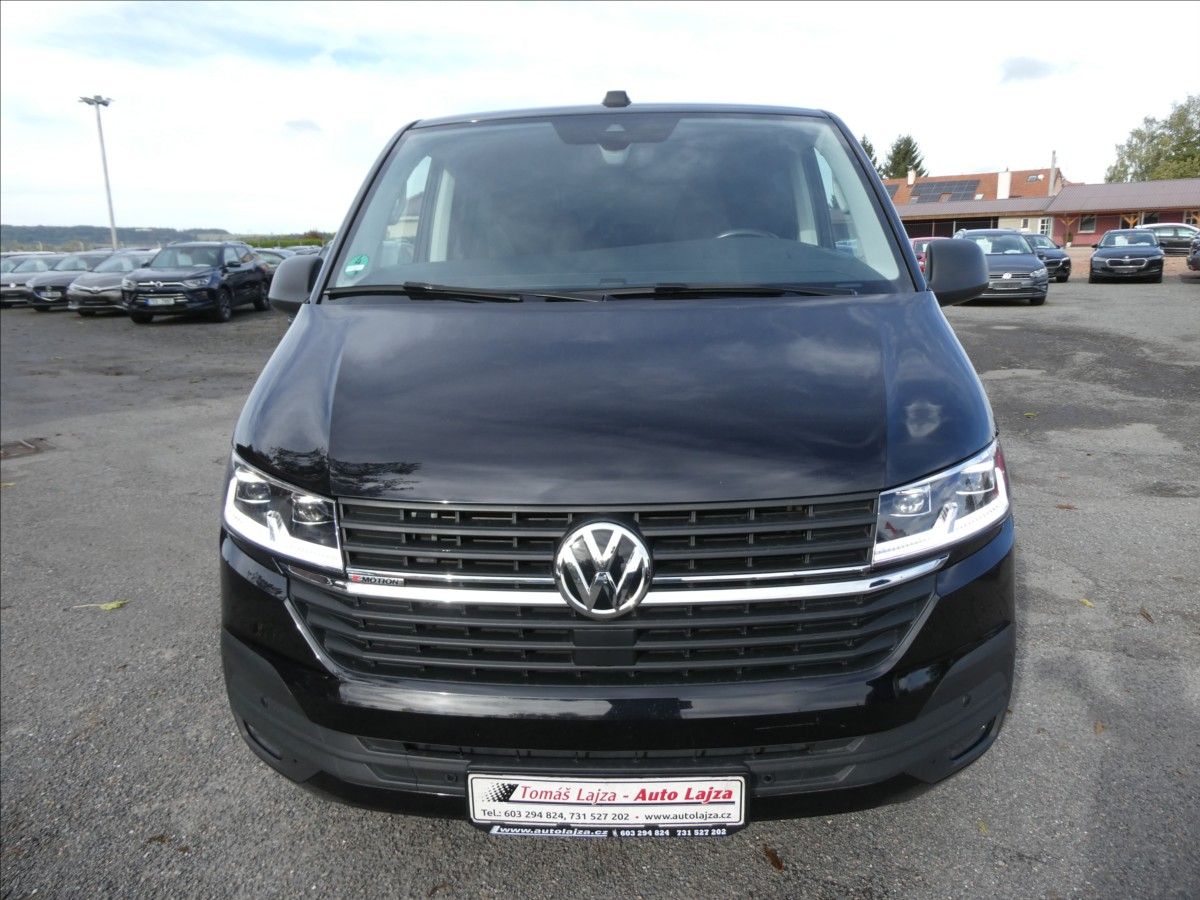 Volkswagen Multivan, 2,0 TDi110kW 1.majitel,DSG,4x4 - fotka 2