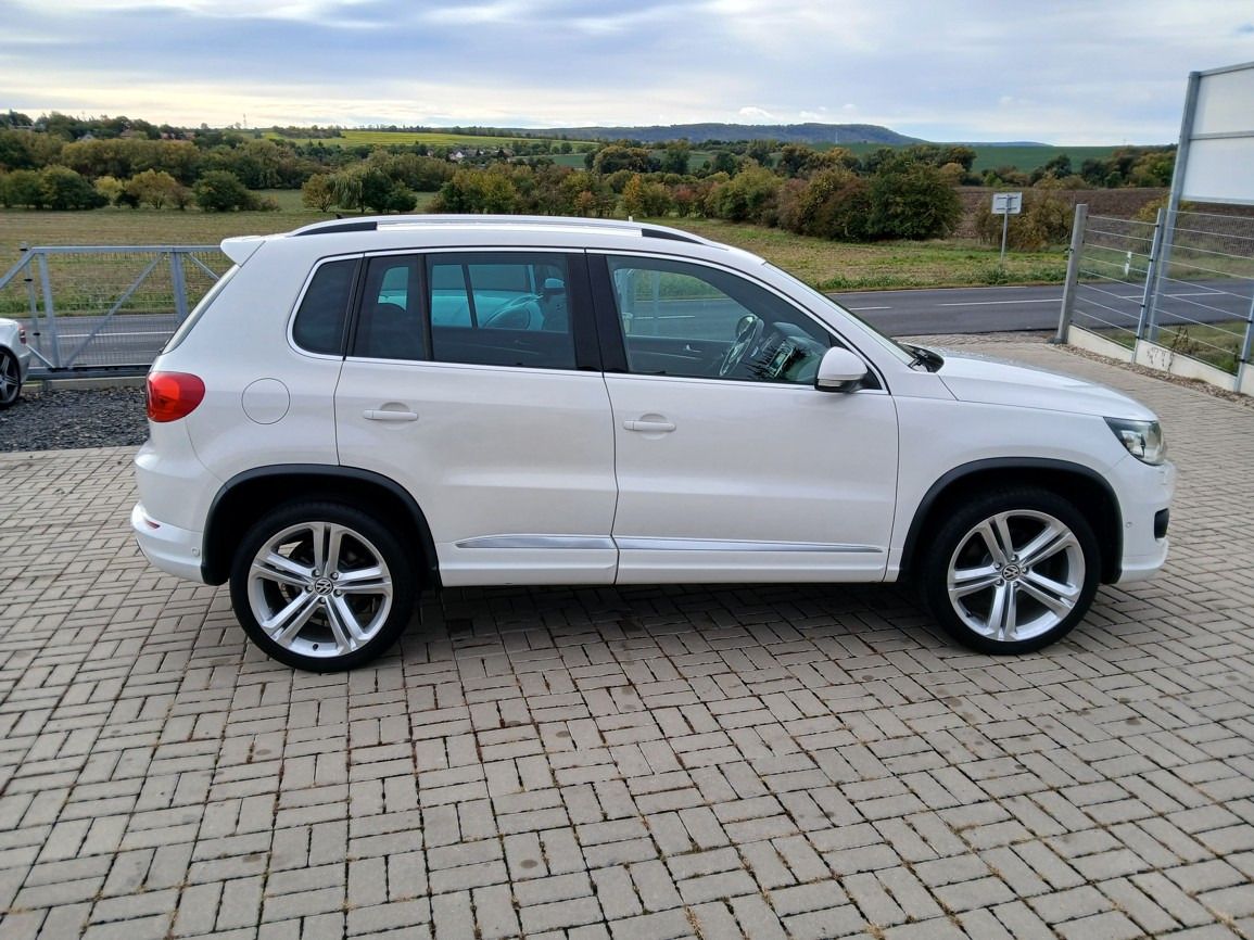 Volkswagen Tiguan, 1,4 RLine - fotka 6