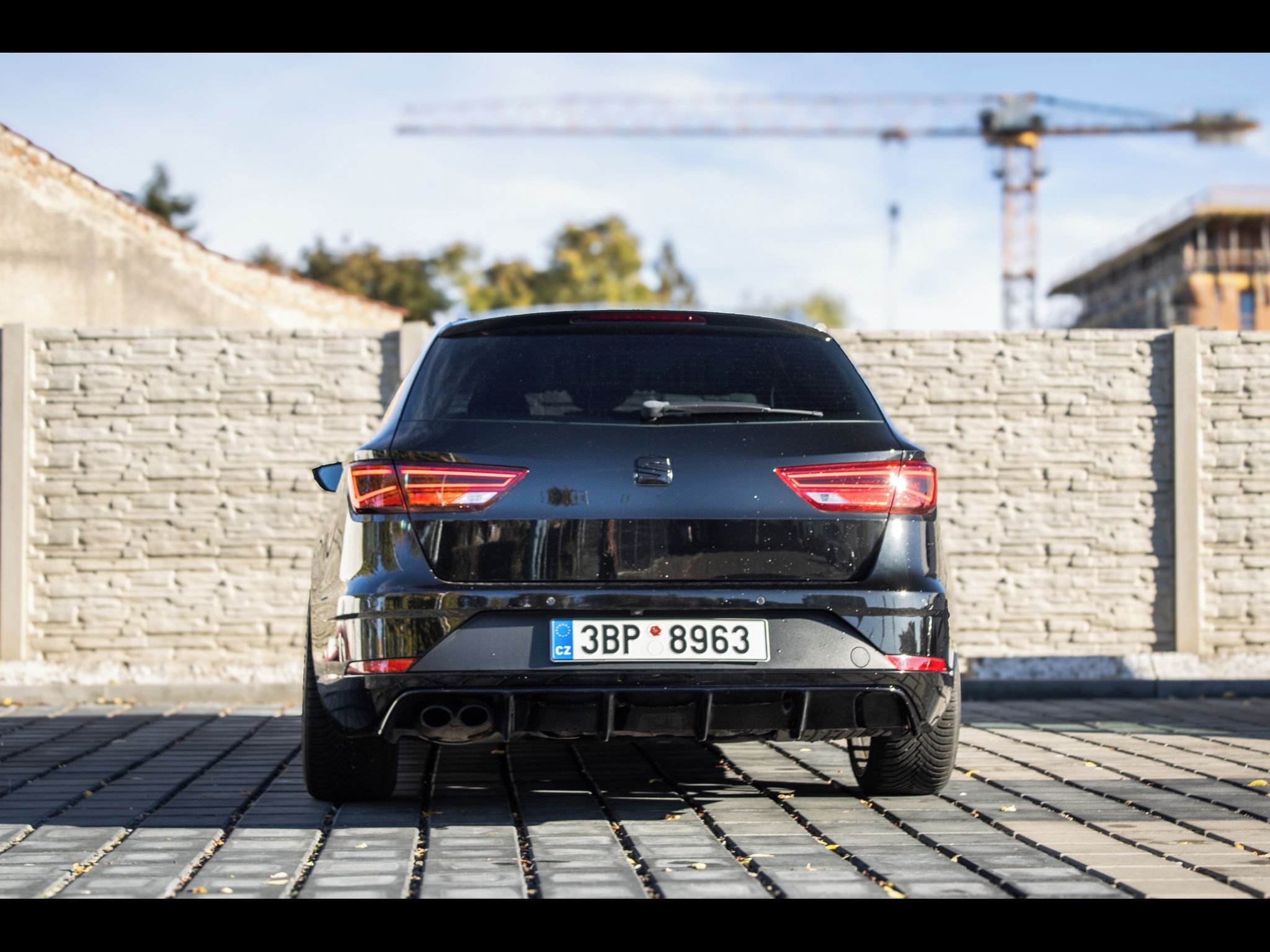 Seat Leon - fotka 6