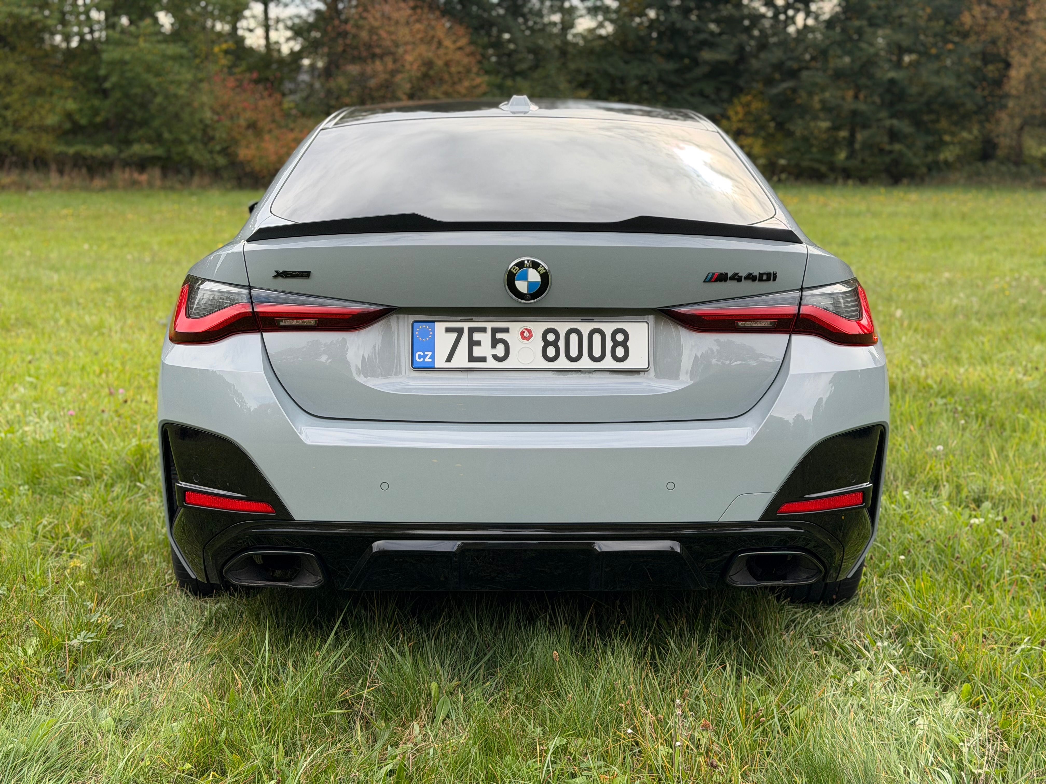 BMW Řada 4, M440i X-drive Záruka - fotka 4