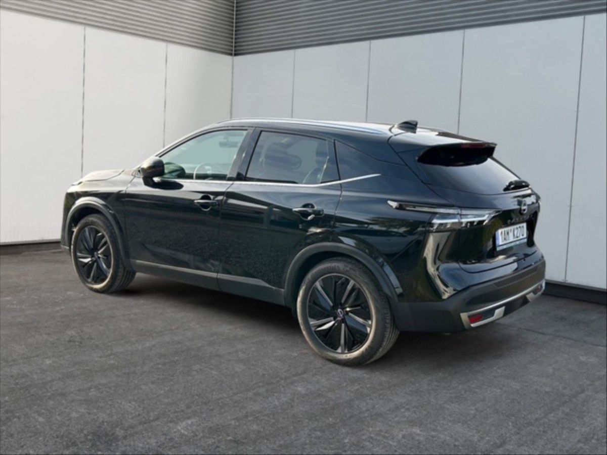 Nissan Qashqai, 1,3 MHEV X-T Tekna 4WD - fotka 4