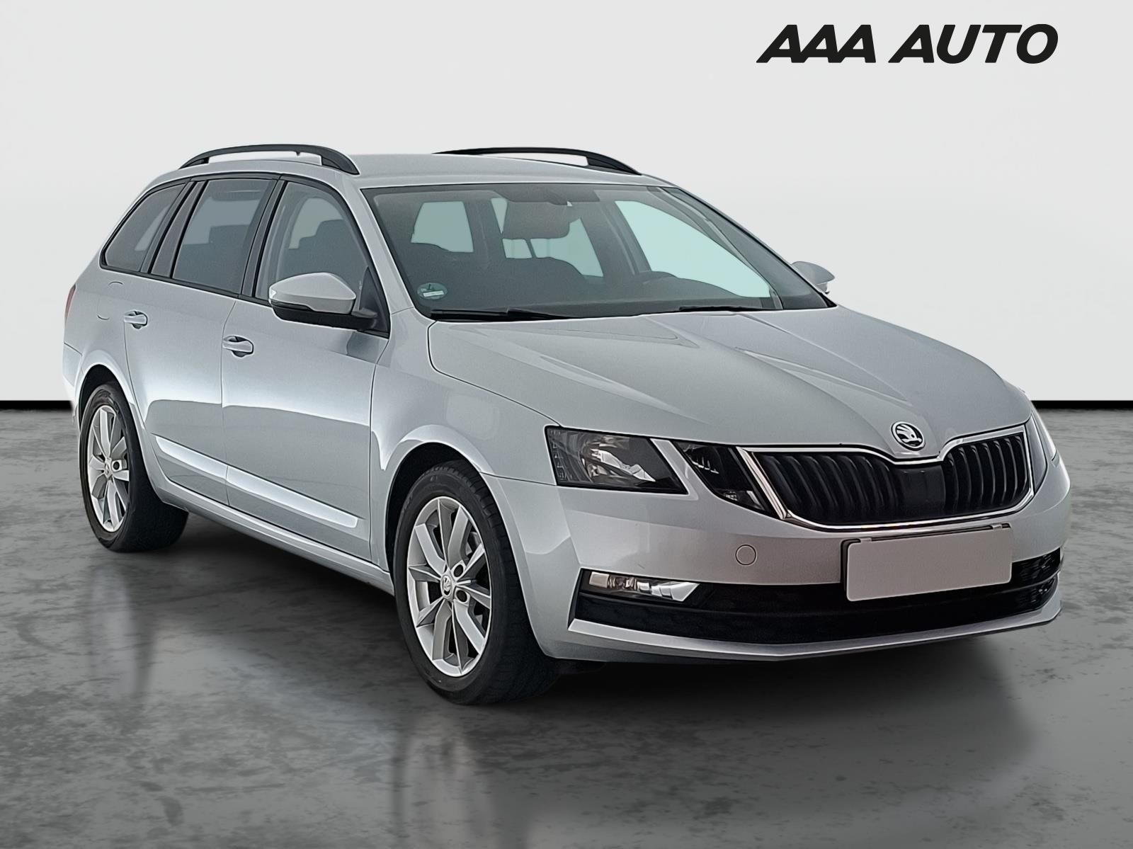 Škoda Octavia, 1.6 TDI, Automatická klima