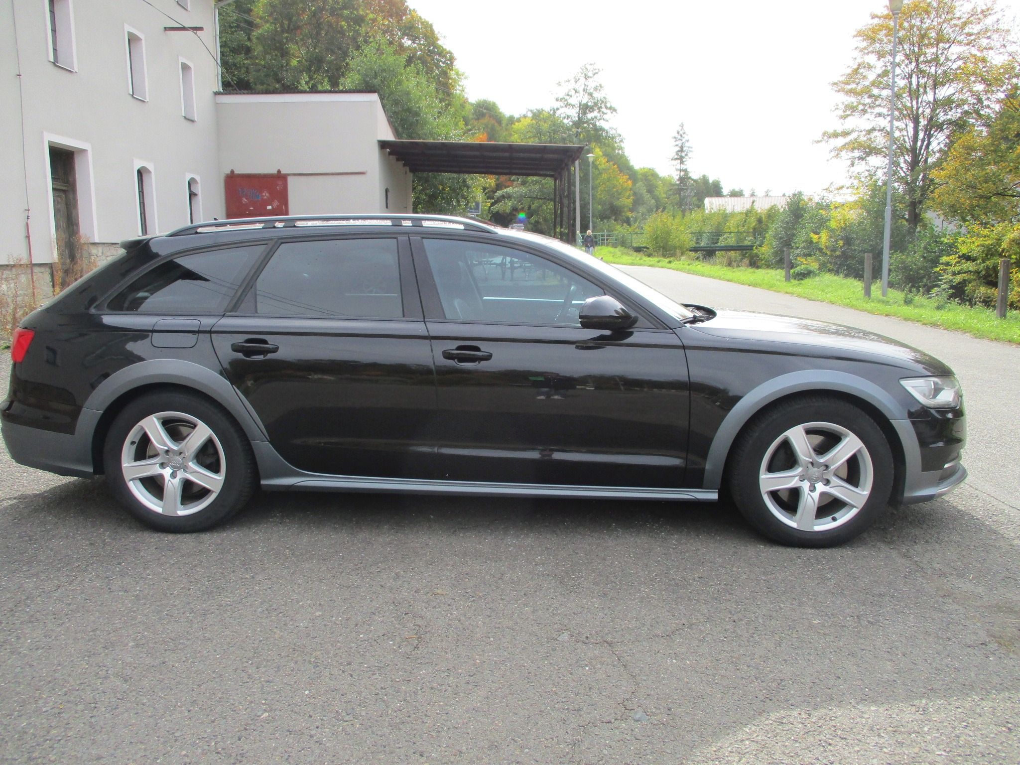 Audi A6 allroad, 3.0 TDi - QUATTRO, nové STK - fotka 6