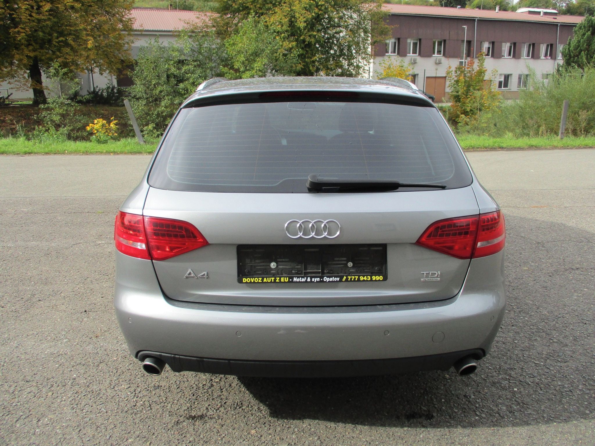 Audi A4, 3.0 TDi - QUATTRO, nové STK - fotka 4