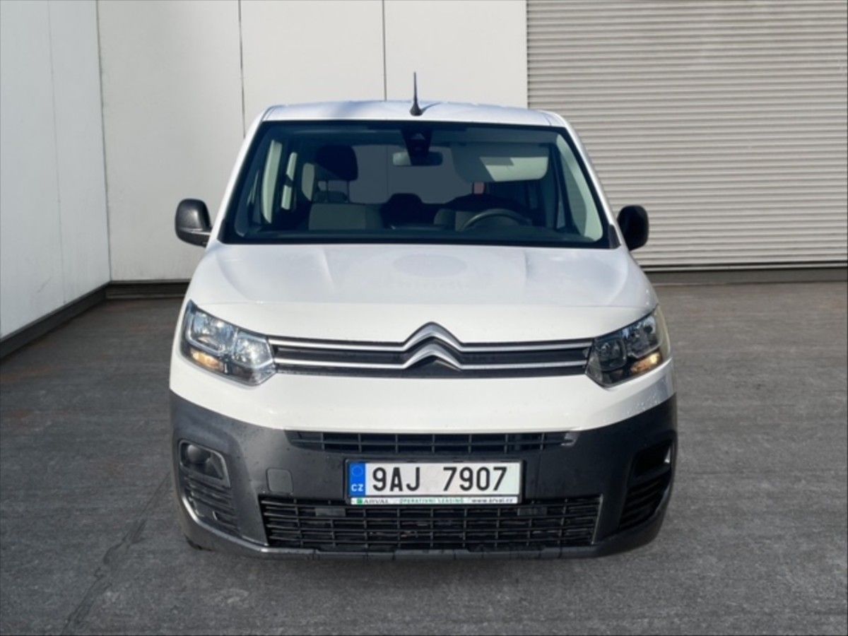 Citroën Berlingo, 1,5 BHDi 100 Live Pack - fotka 2