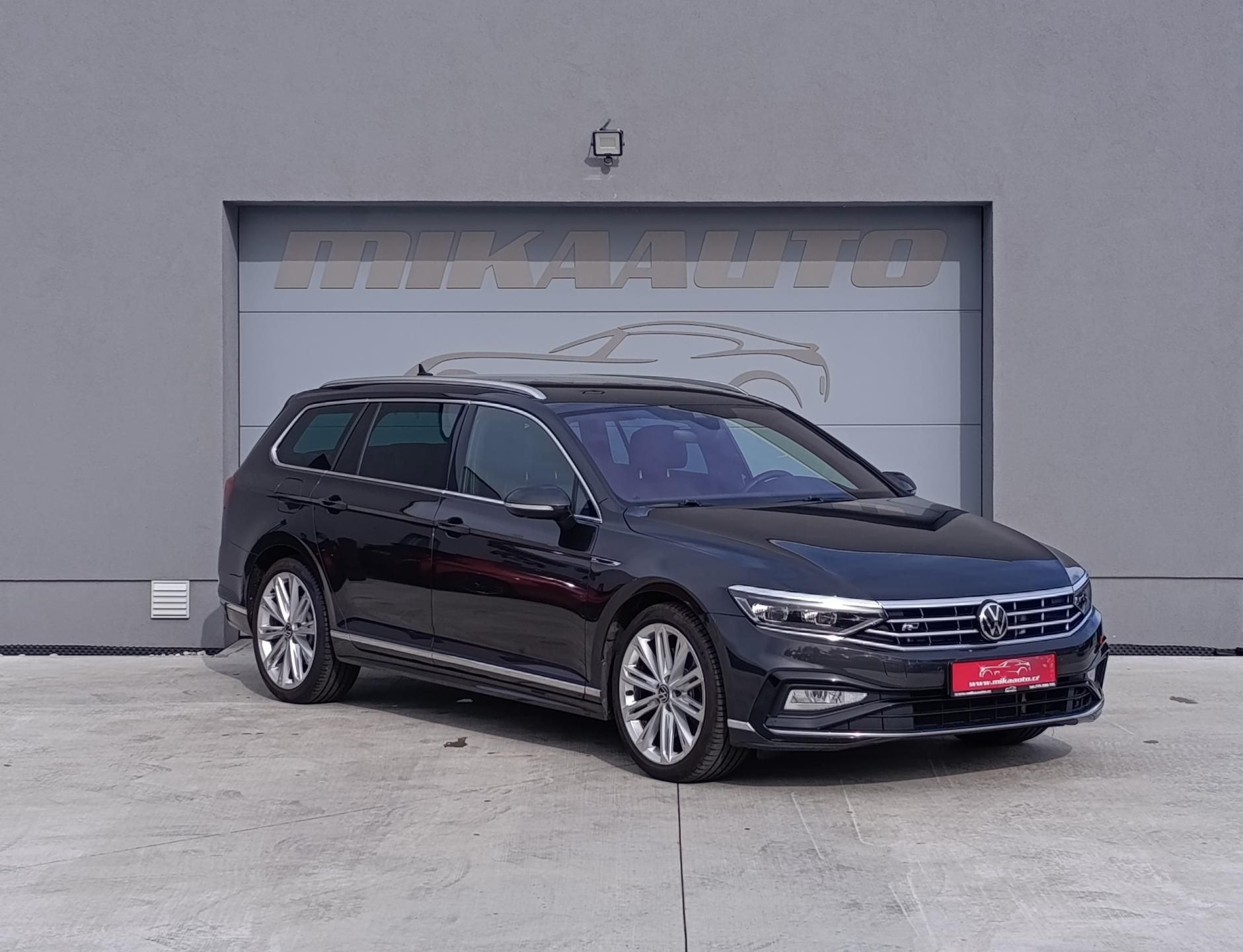Volkswagen Passat, 2.0TSI 206kW RLINE ČR 1.MAJ - fotka 3