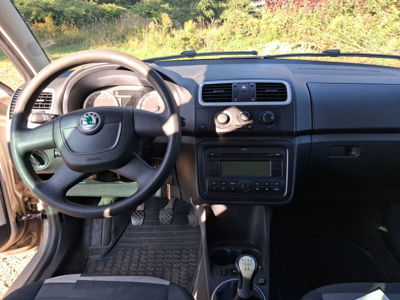 Škoda Fabia, 1.4 16V, Serv.kniha, po STK - fotka 3