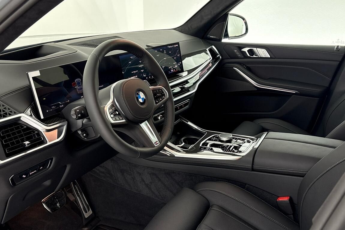 BMW X7, xDrive40d - fotka 6