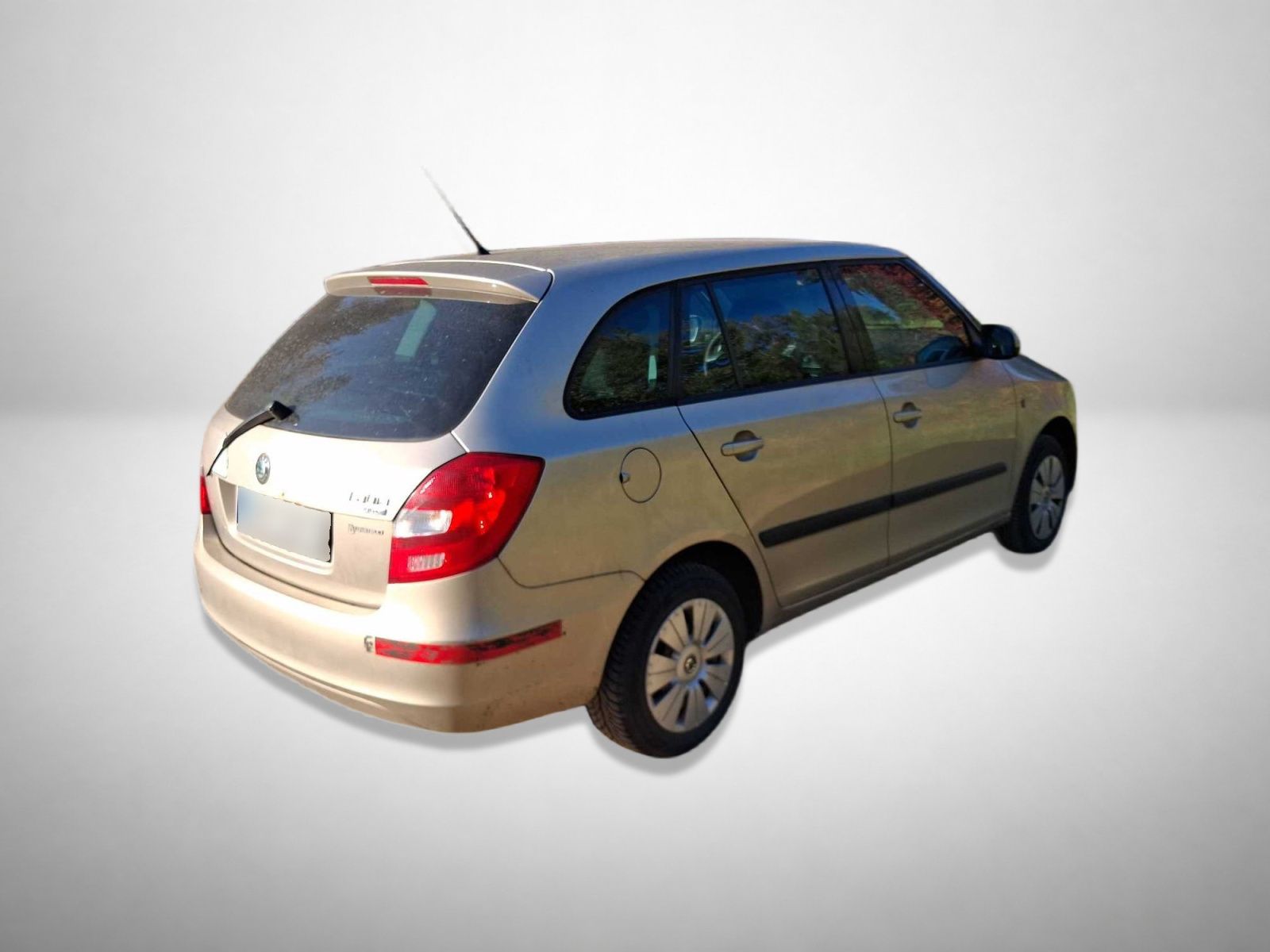Škoda Fabia, 1.4 16V, Serv.kniha, po STK - fotka 2