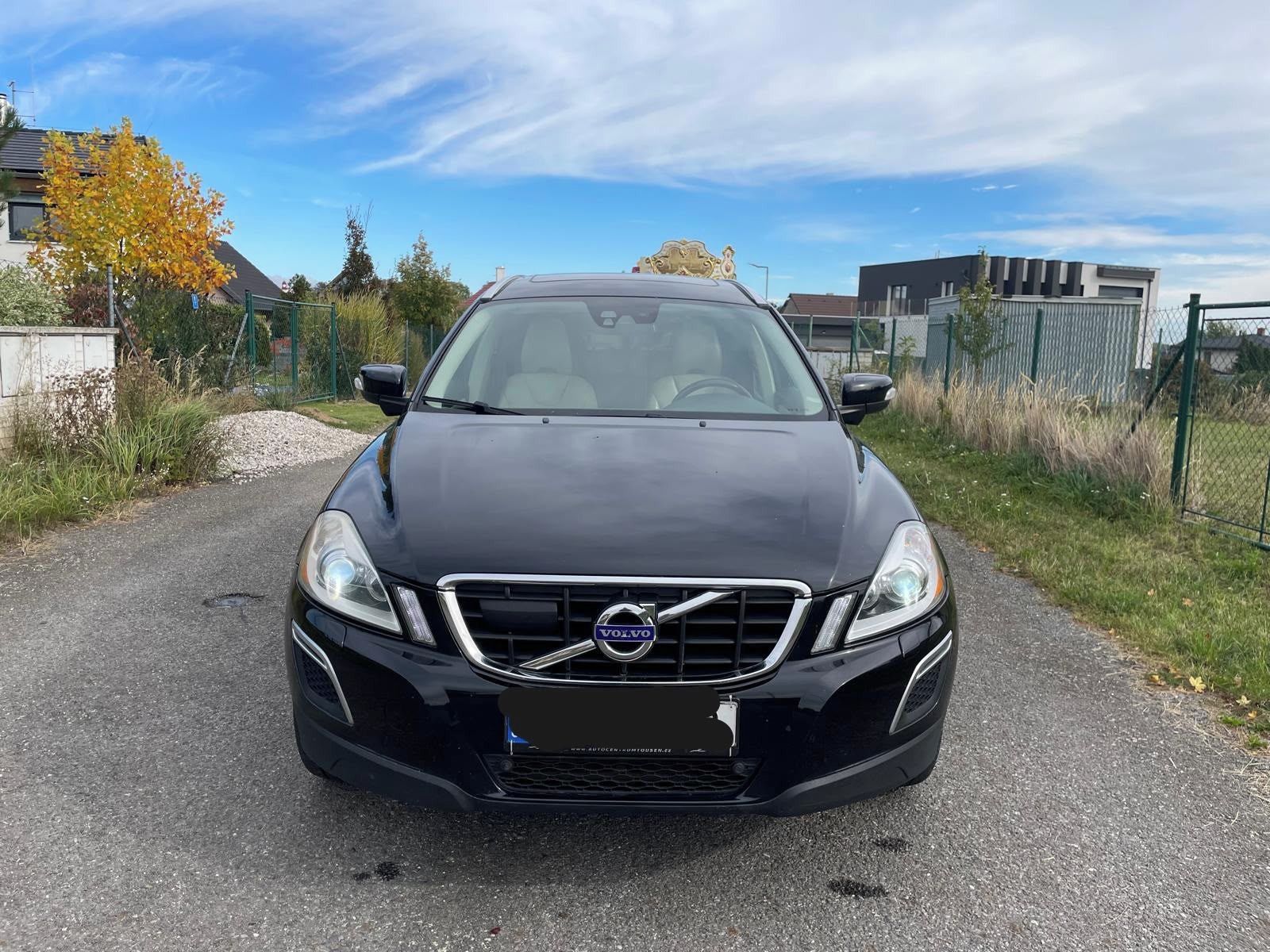 Volvo XC60, Volvo XC 60 D5 AWD