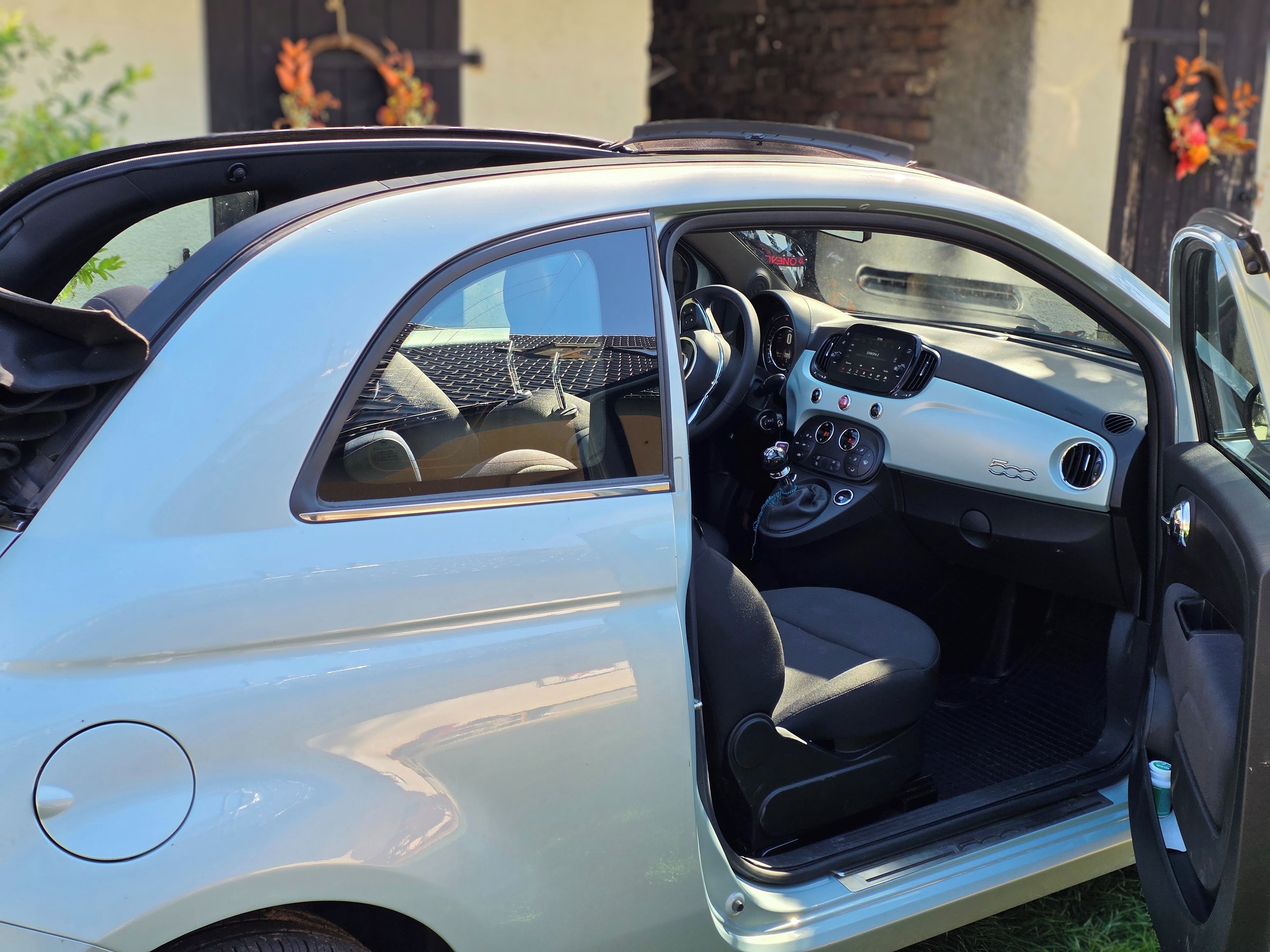 Fiat 500 - fotka 5