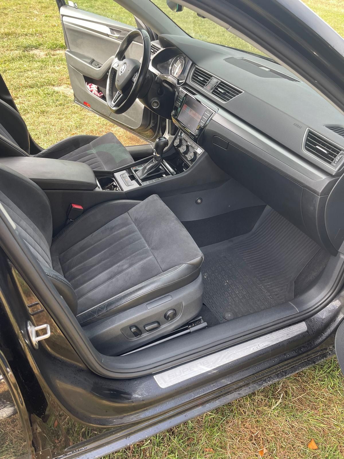Škoda Superb, 2.0 Tdi 140 Kw - fotka 2