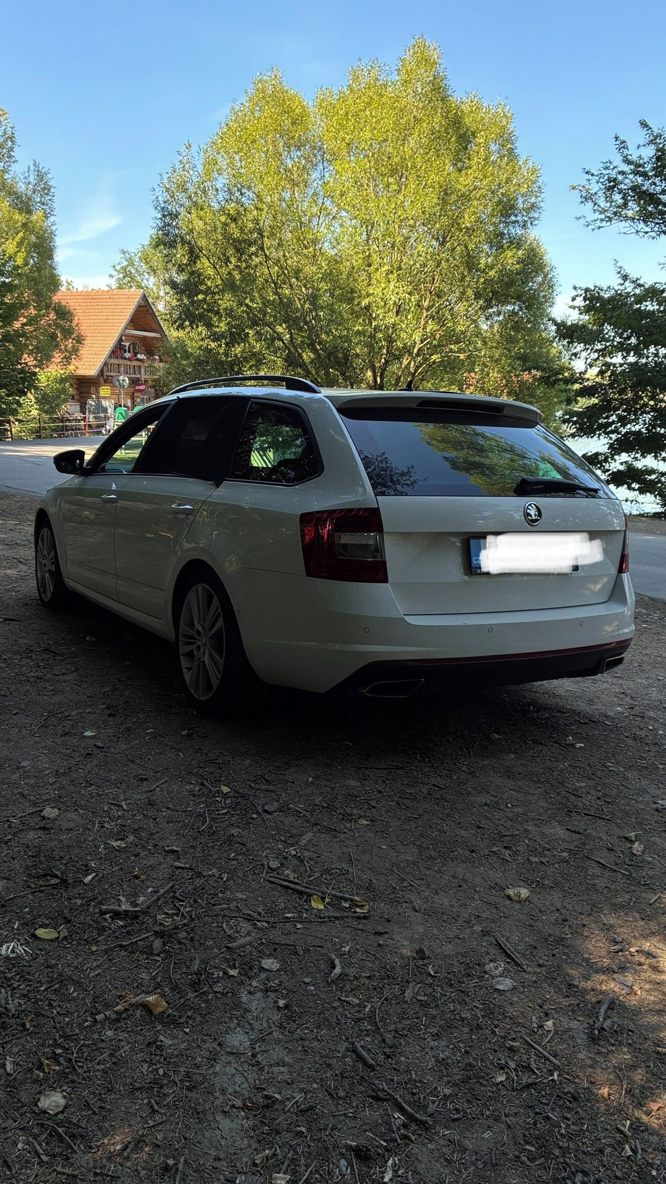 Škoda Octavia, 2.0 TDI RS, po větším servisu - fotka 5