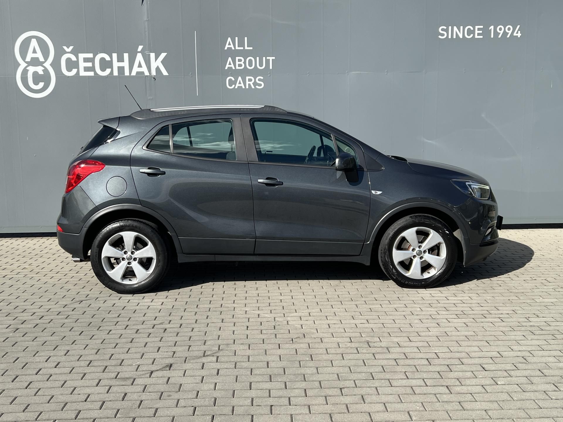 Opel Mokka, 78 - fotka 4