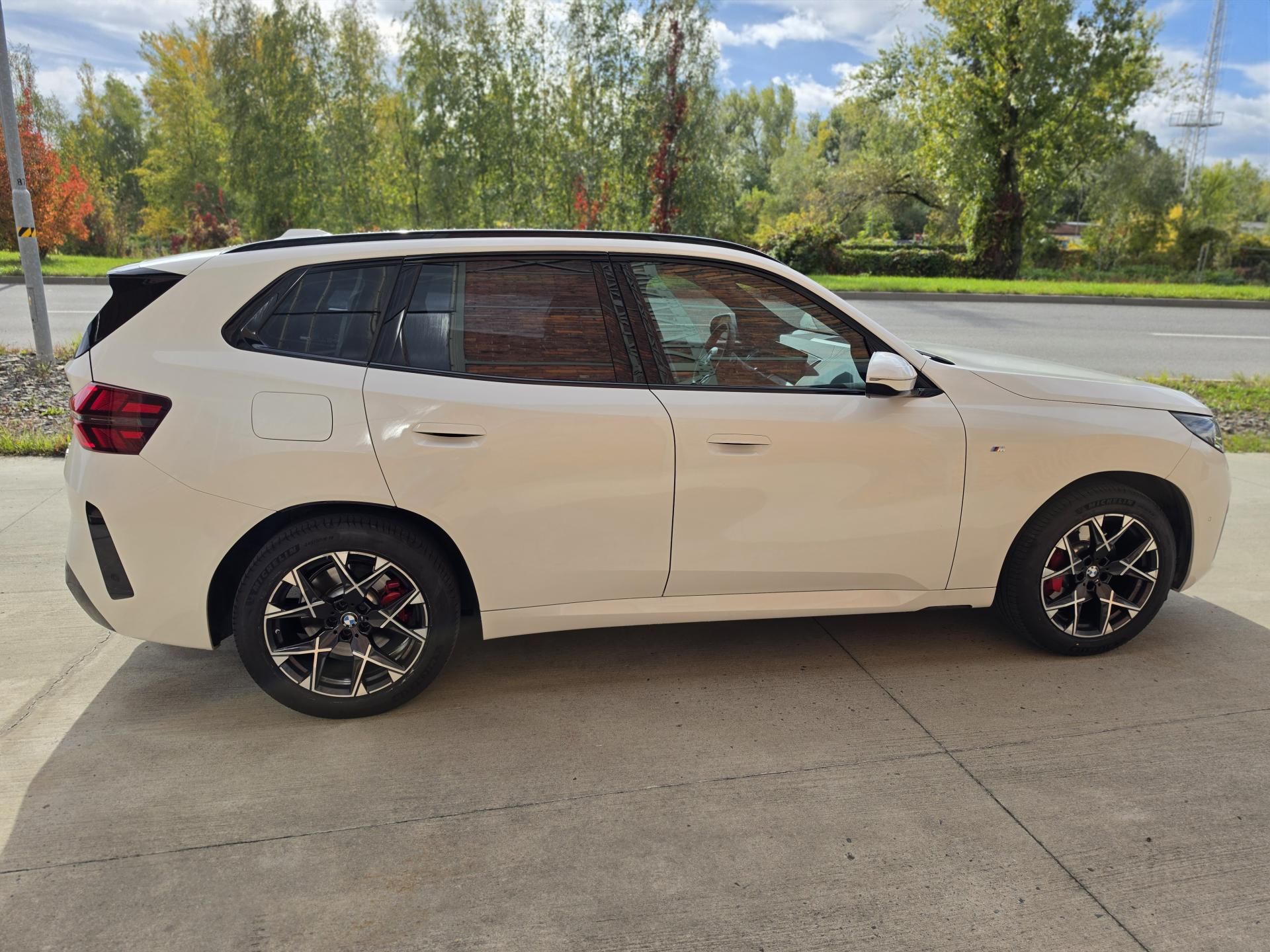 BMW X3, 20d xDrive Mpaket + tažné - fotka 6