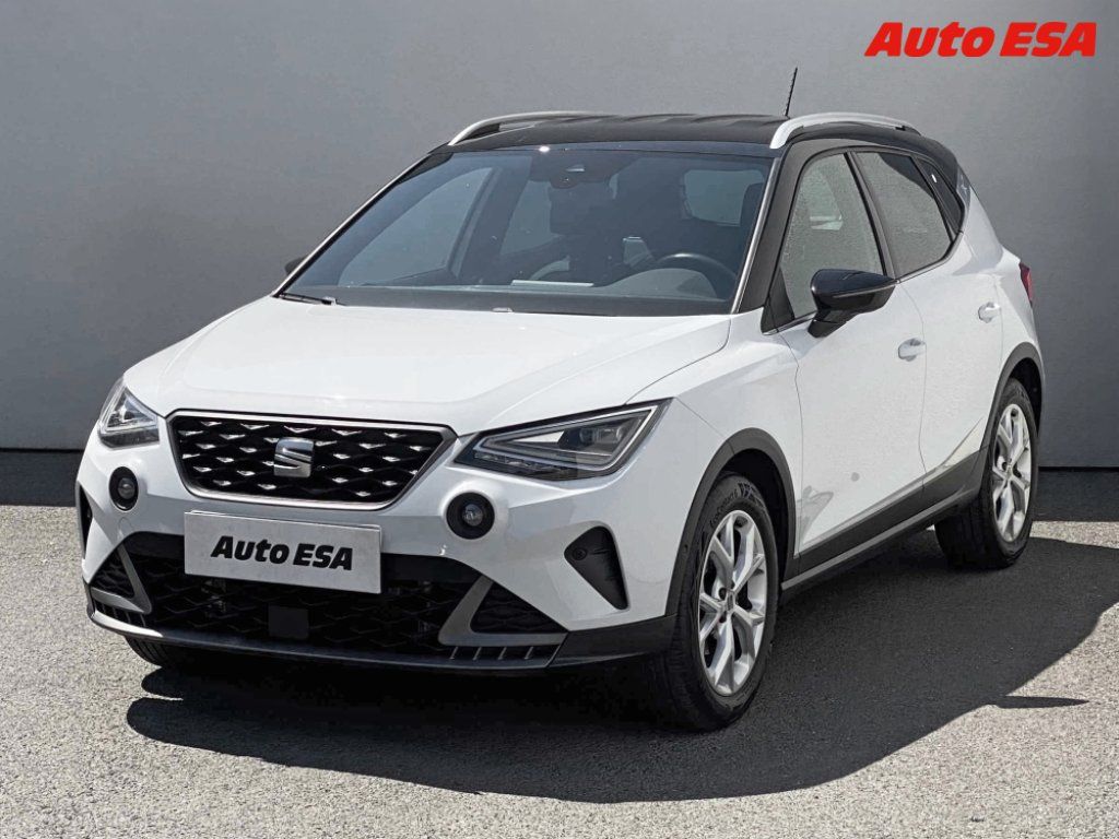 Seat Arona, 1.0 Tsi - fotka 3