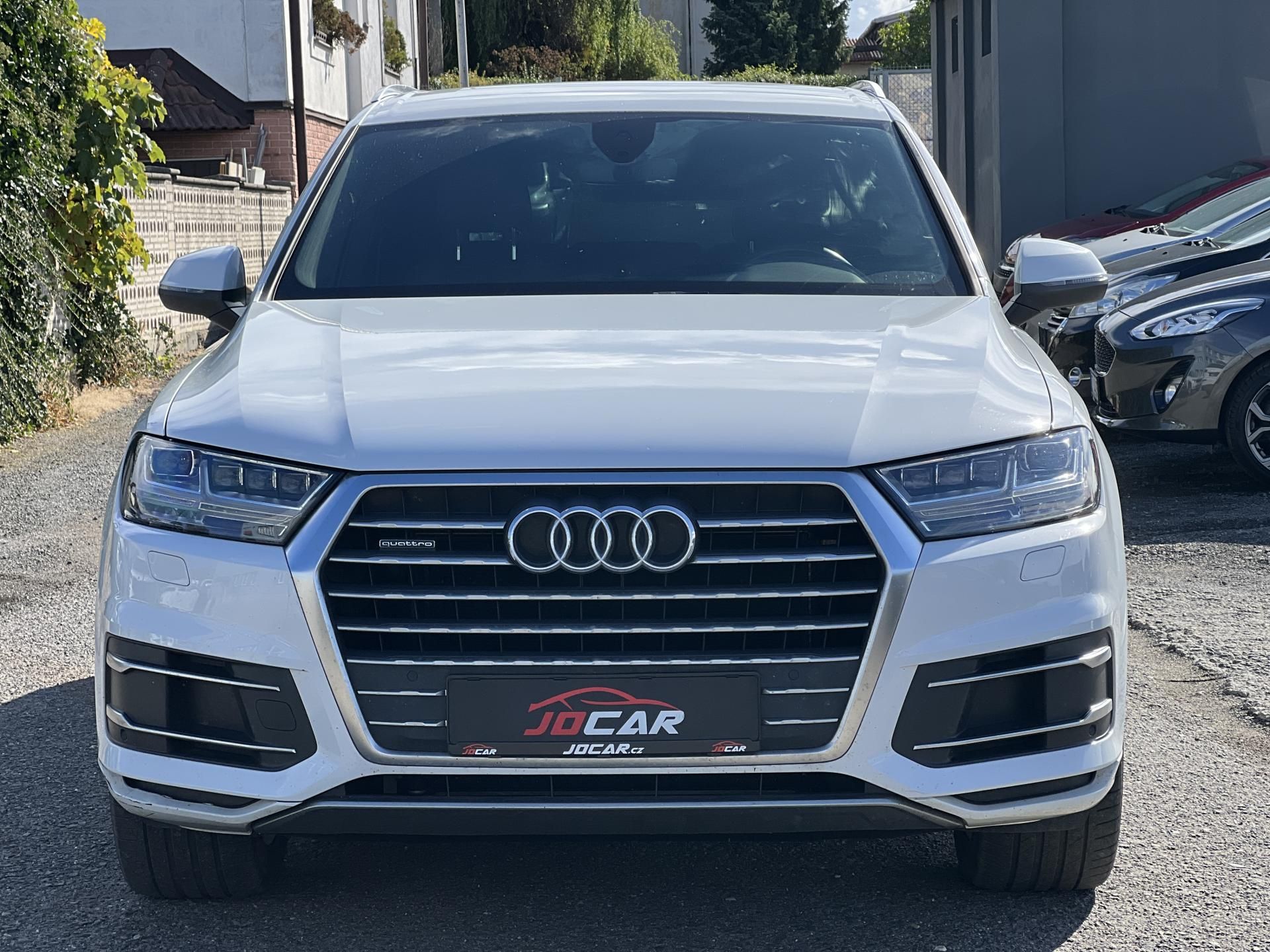 Audi Q7, 3.0TDi QUATTRO S-LINE ČR DPH - fotka 2