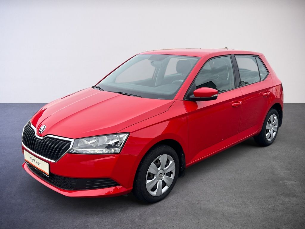 Škoda Fabia, Active 1.0 MPi 44 kW