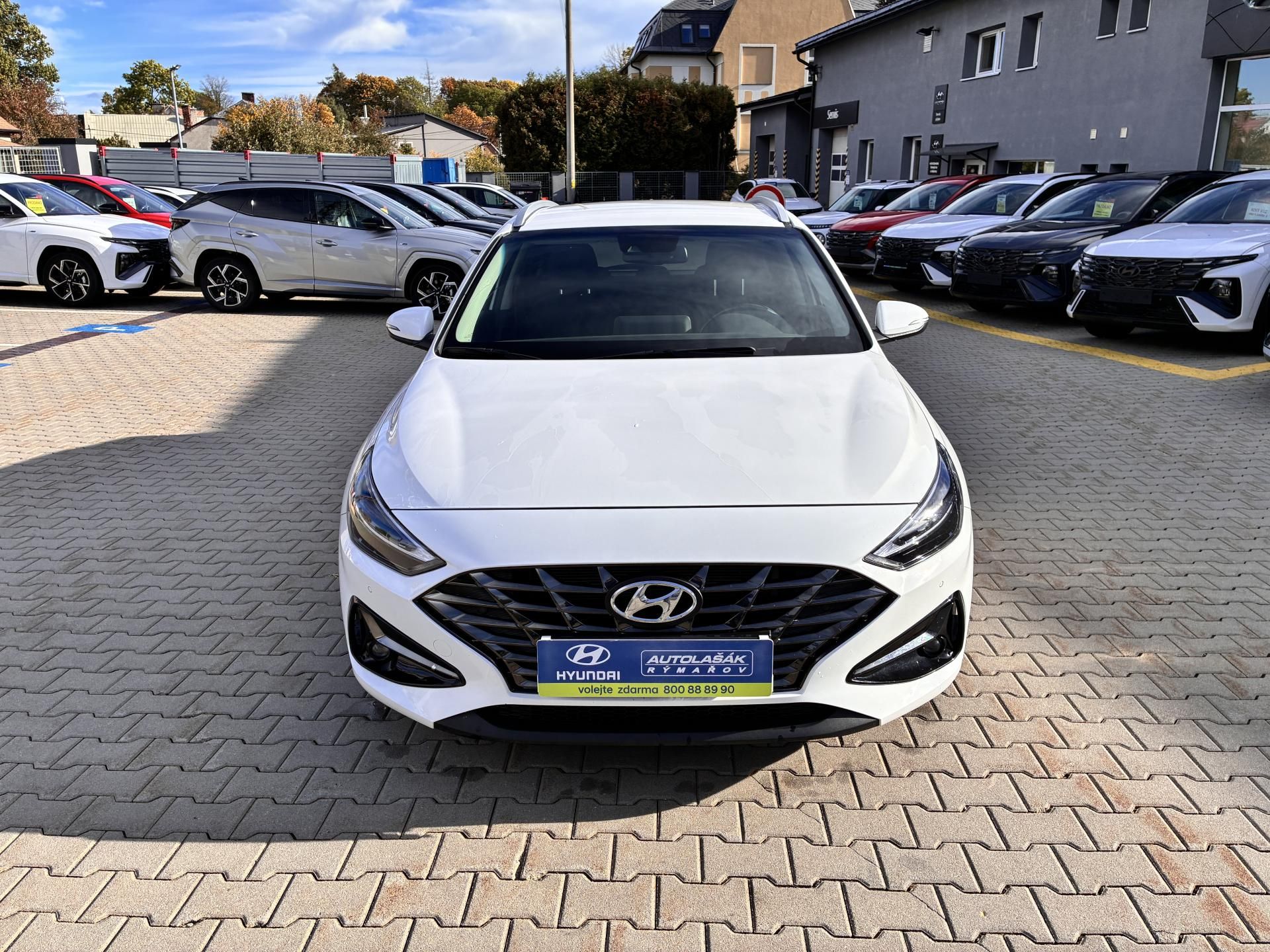 Hyundai i30, WG 1.5T-GDi 118kW SMART NAVI - fotka 2