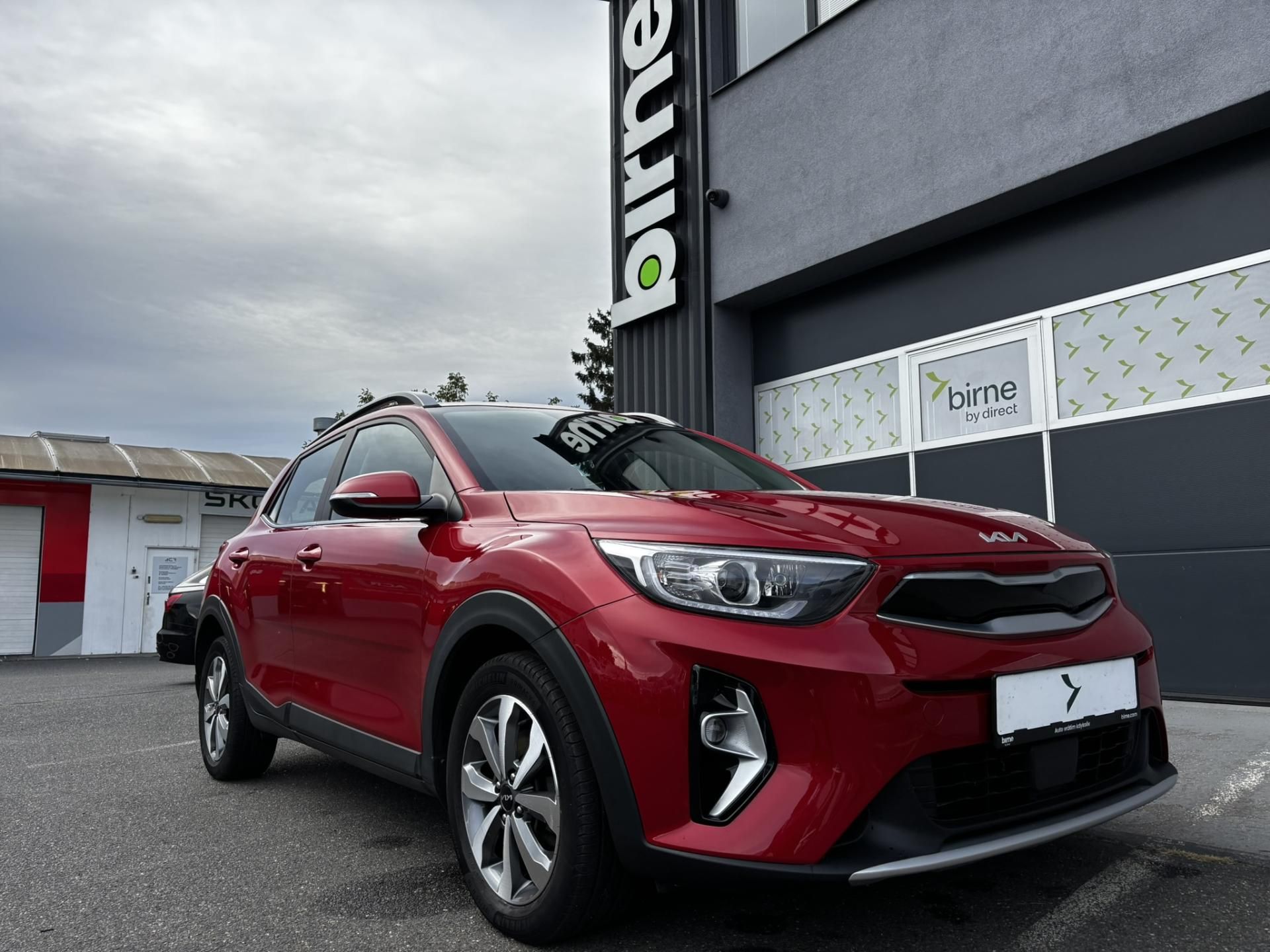 Kia Stonic, Exclusive 1.0 T-GDI