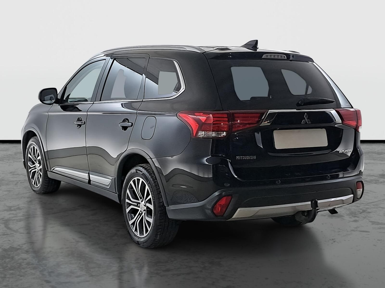 Mitsubishi Outlander, 2.2 DI-D, 4X4, 7 míst, Kůže - fotka 4