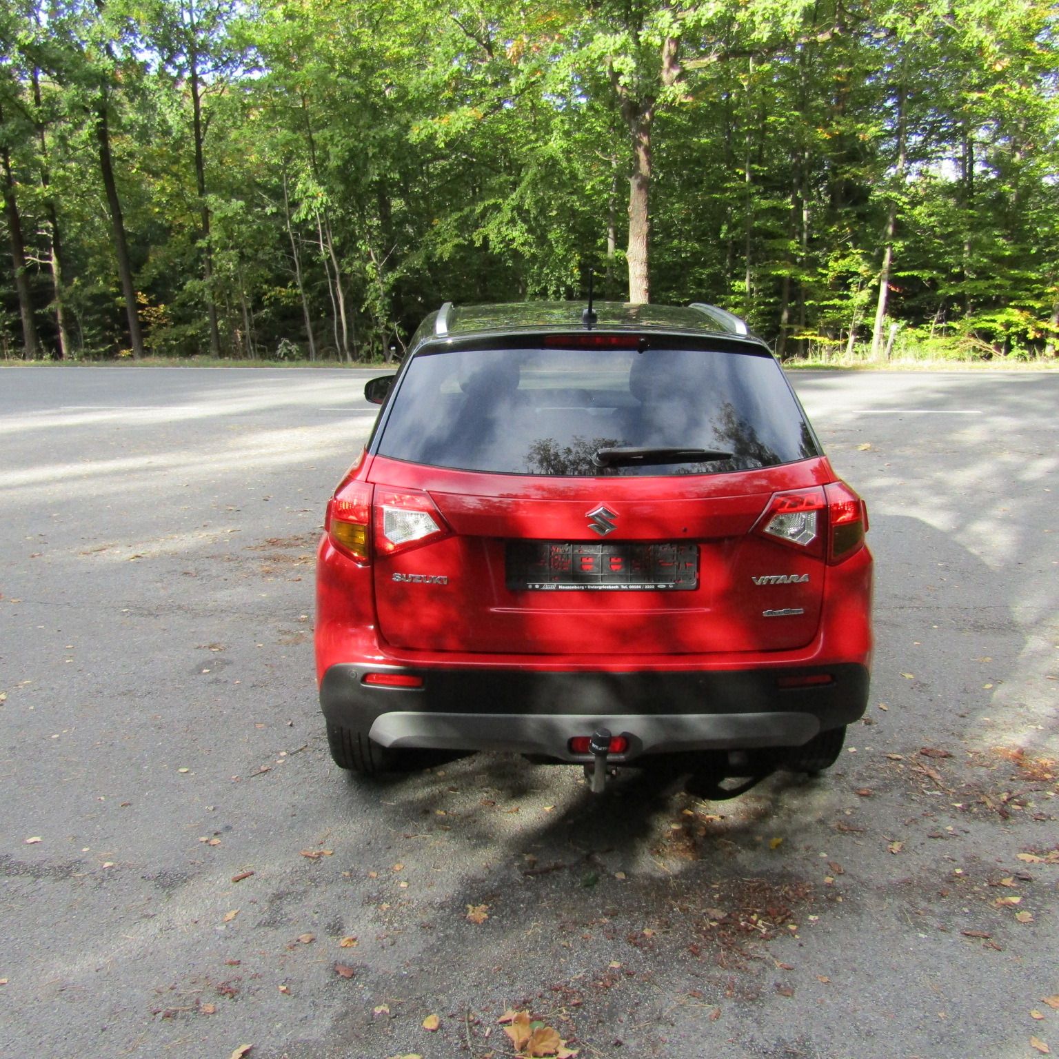 Suzuki Vitara, 1,4i BoosterJet 103kw, 4x4, AT - fotka 6