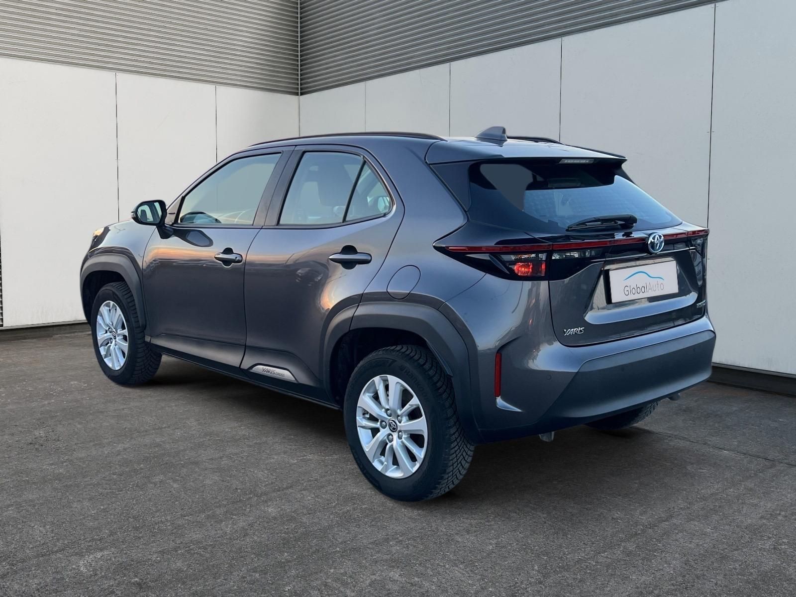 Toyota Yaris Cross, HYBRID COMFORT TECH e-CVT 85kW - fotka 3