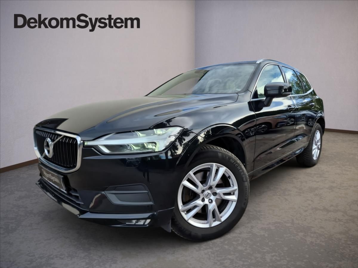 Volvo XC60, 2,0 T5 FWD NEZ. TOPENÍ