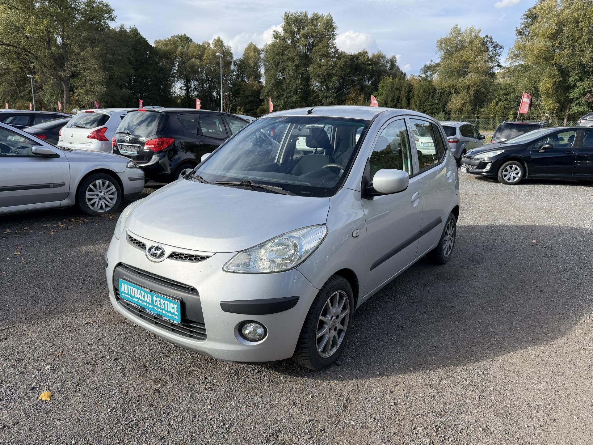Hyundai i10, 1.1i - fotka 3