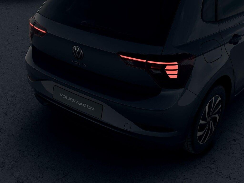 Volkswagen Polo, 1,0 TSI 70 kW DSG - fotka 5