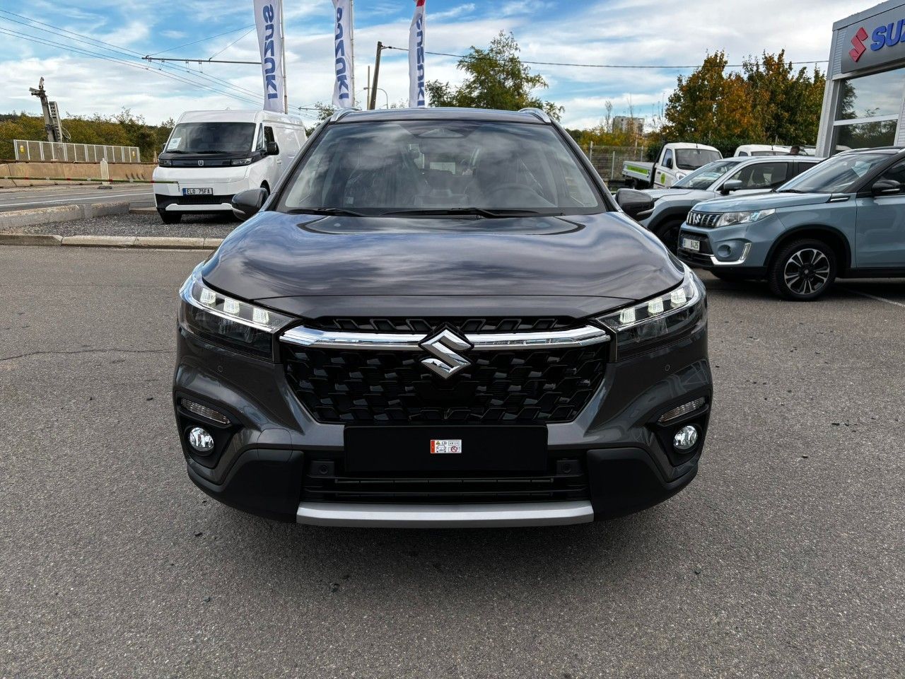 Suzuki S-Cross, automat Premium - fotka 2