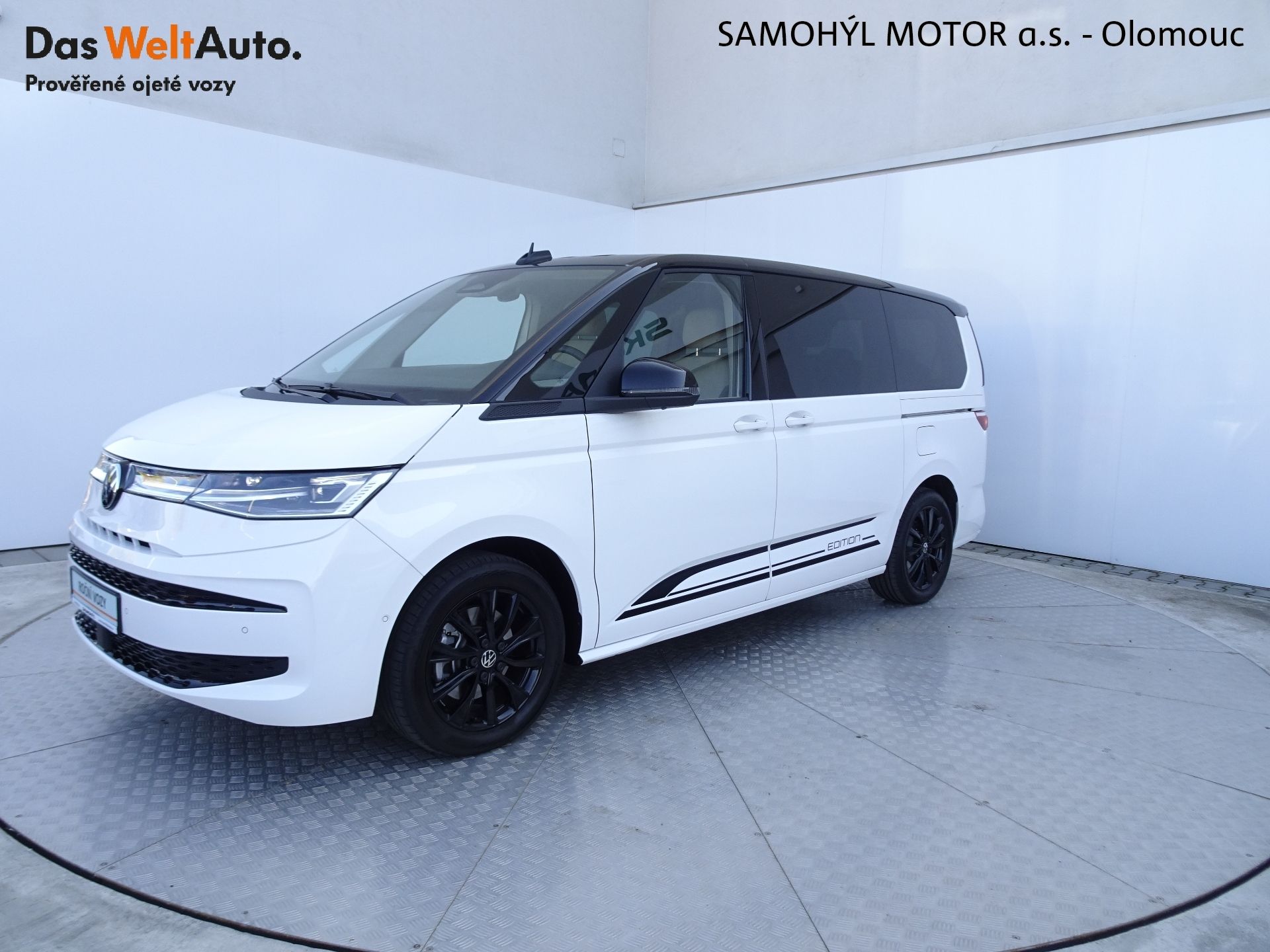 Volkswagen Multivan, Long 1,5 TSI PHEV 4M Edition