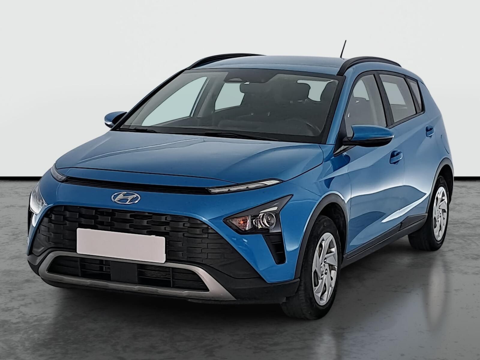 Hyundai Bayon, 1.2 i, Záruka, ČR,1.maj - fotka 2