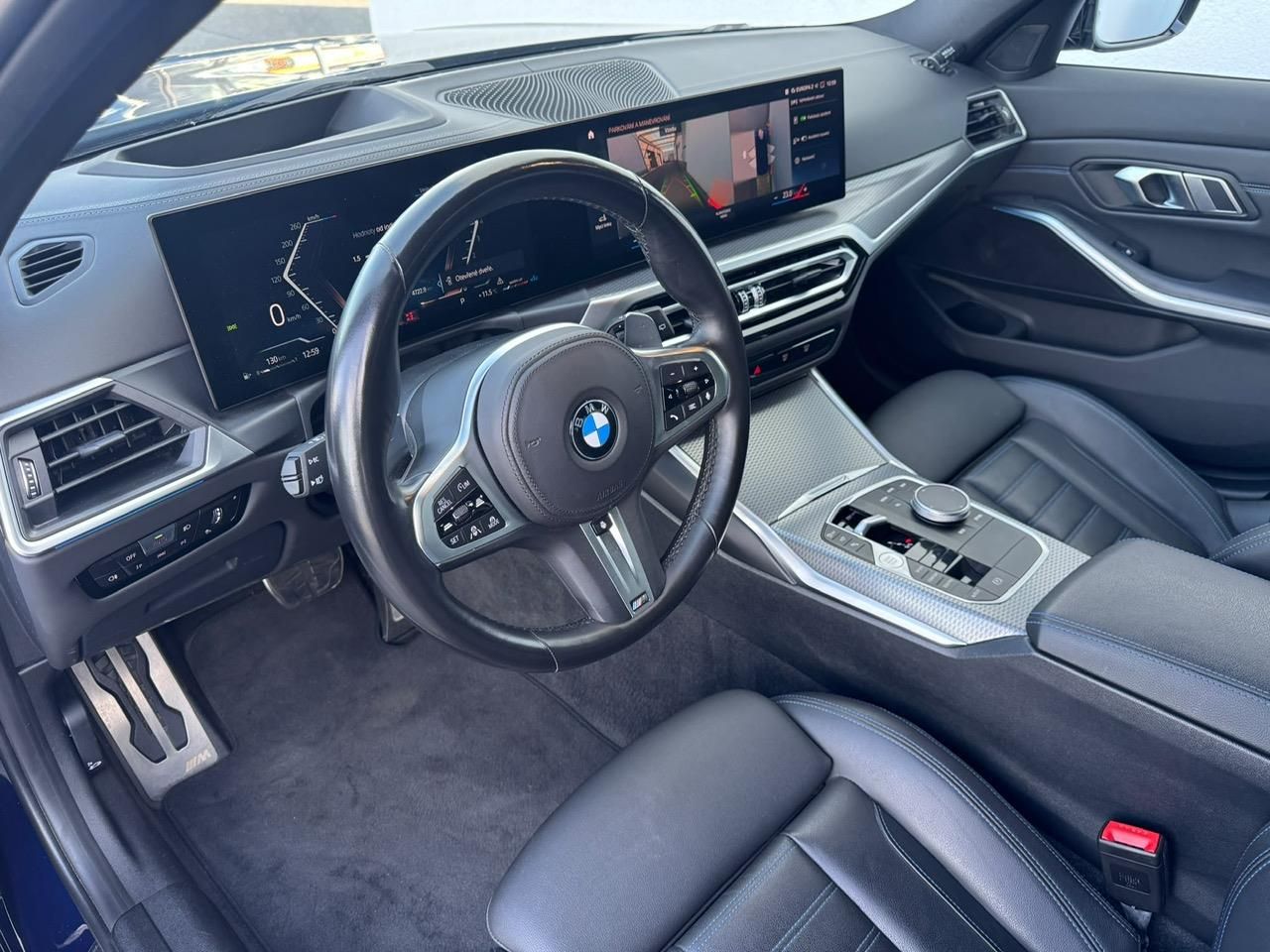 BMW Řada 3, M340i xDrive Touring - fotka 5