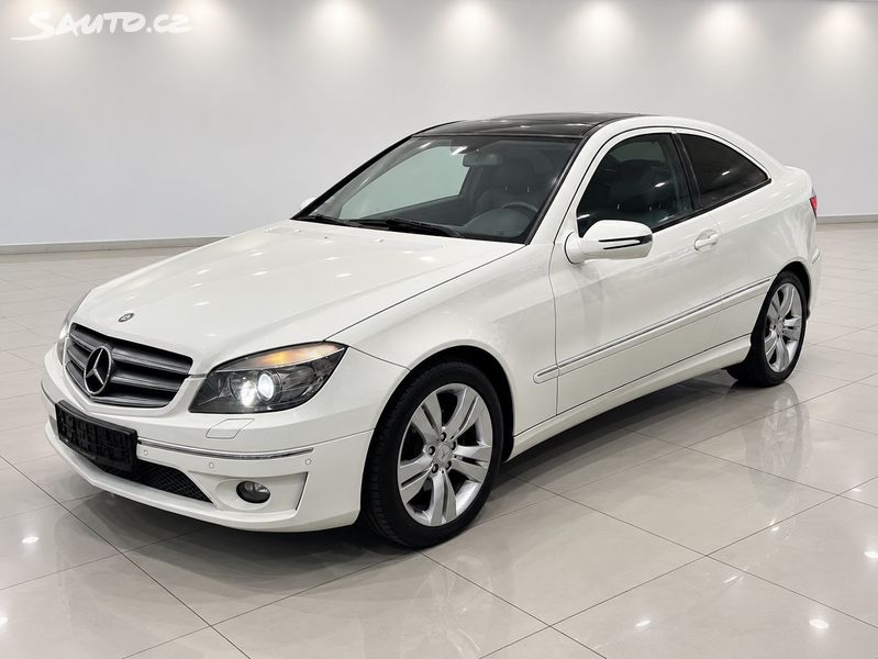 Mercedes-Benz CLC, 160 BlueEFFICIENCY SERVIS