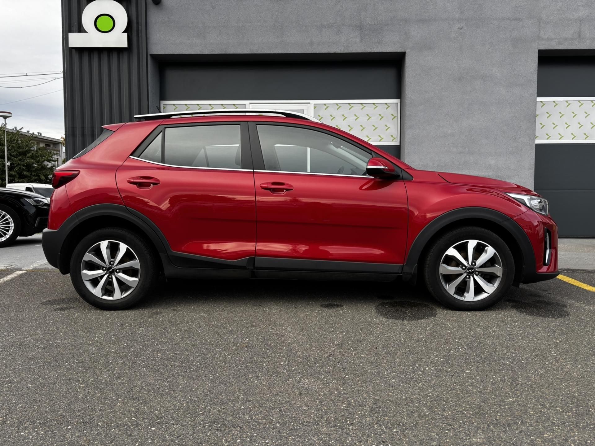 Kia Stonic, Exclusive 1.0 T-GDI - fotka 2