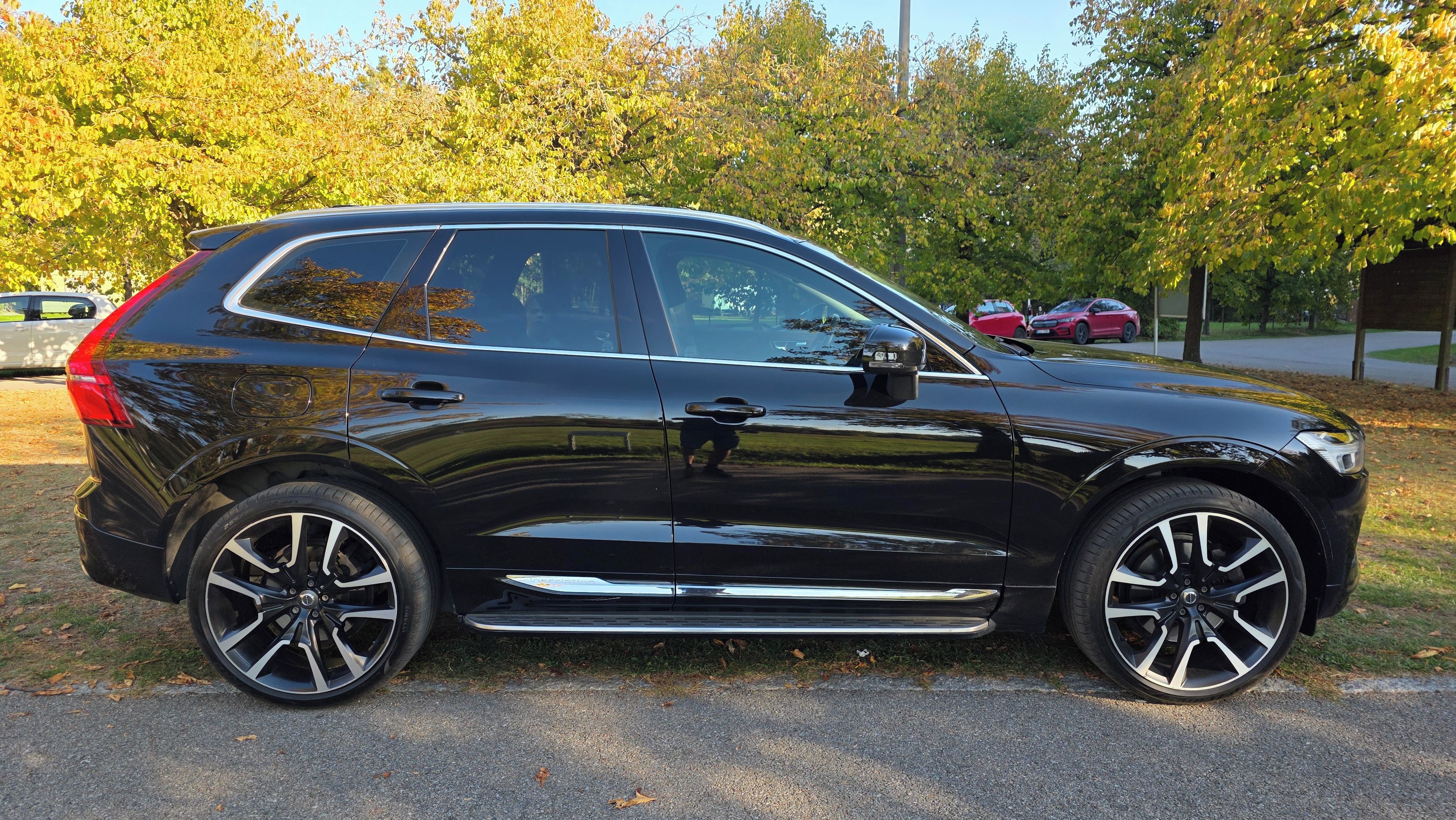 Volvo XC60, T8 Twin Engine Inscription - fotka 4
