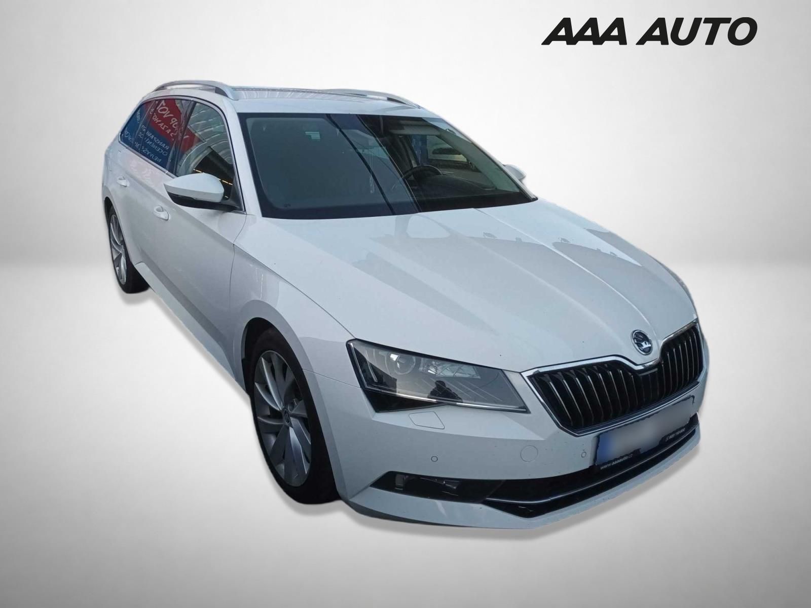 Škoda Superb, 2.0 TDI, Style, 4X4, Automat
