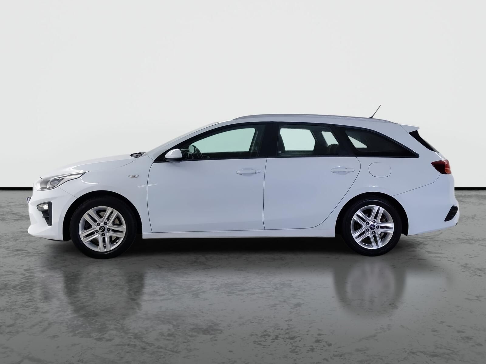 Kia Cee´d, 1.0 T-GDI, ČR,1.maj, Klima - fotka 3
