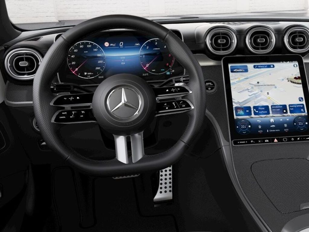Mercedes-Benz Třídy C, C 220 d 4MATIC Edition 140 - fotka 6