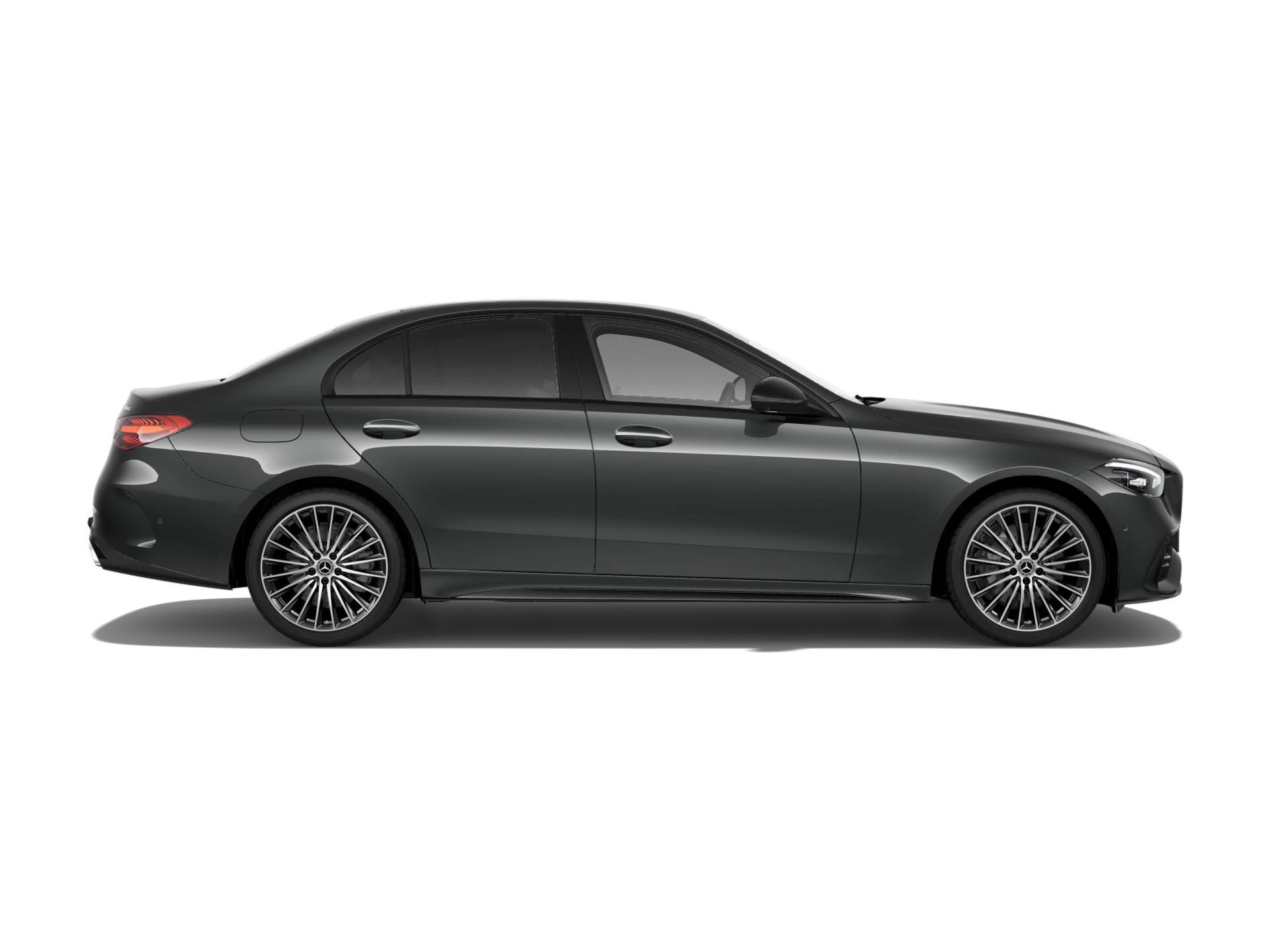Mercedes-Benz Třídy C, C 220 d 4MATIC Edition 140 - fotka 4