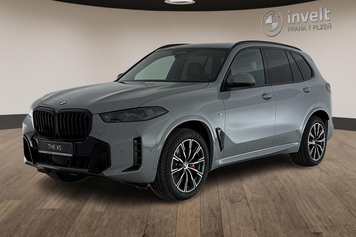 BMW X5, xDrive40d