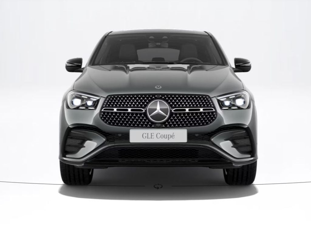 Mercedes-Benz GLE, GLE 450 d 4MATIC kupé Edition - fotka 2