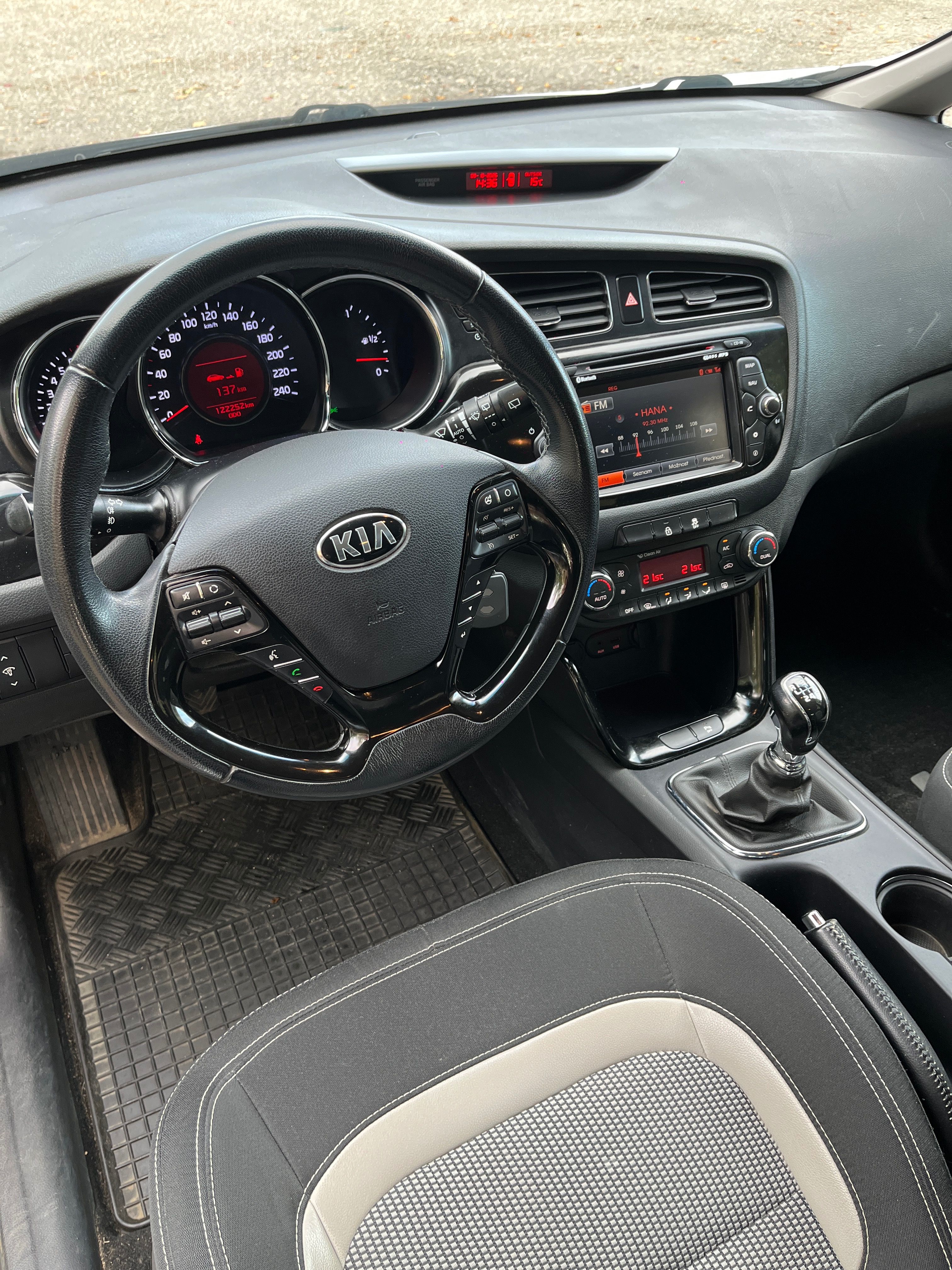Kia Cee´d - fotka 4